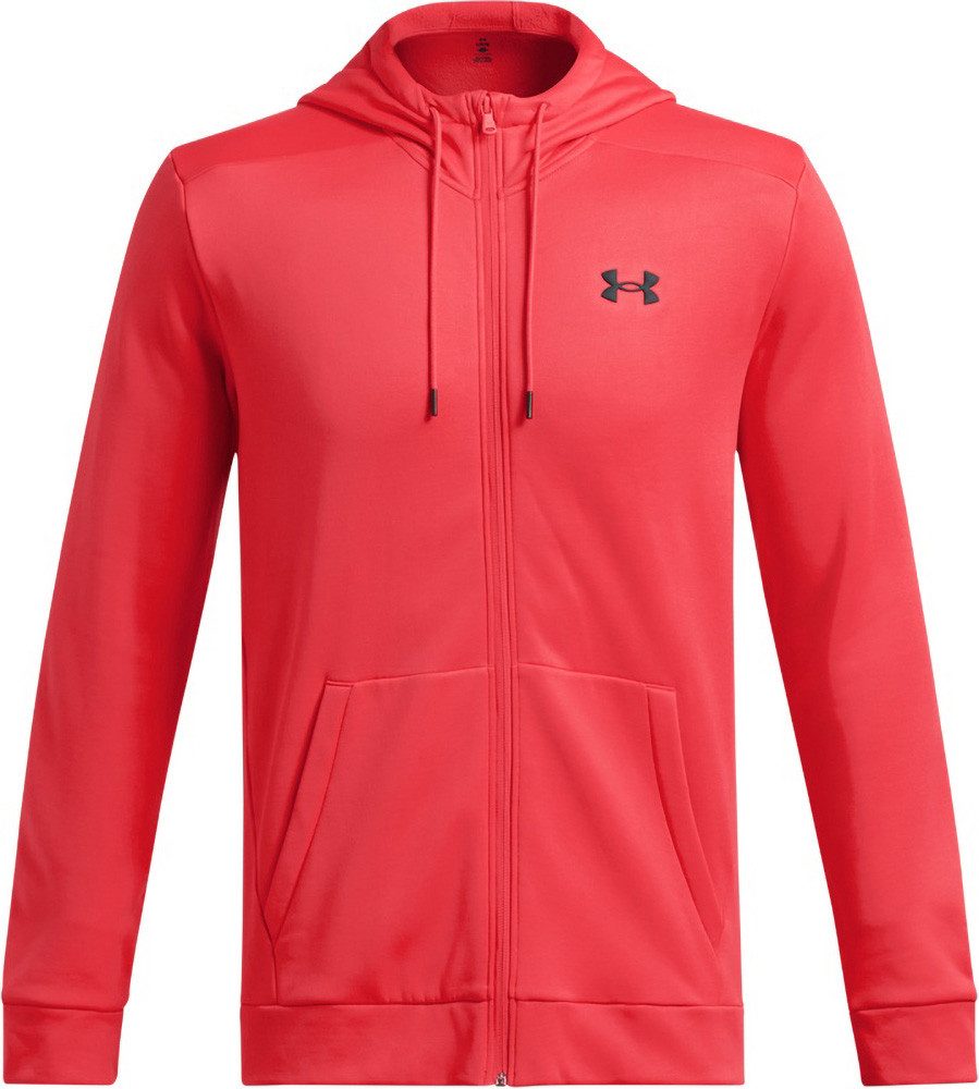 Under Armour® Fleecejacke Ua Armour Fleece Fz Hoodie