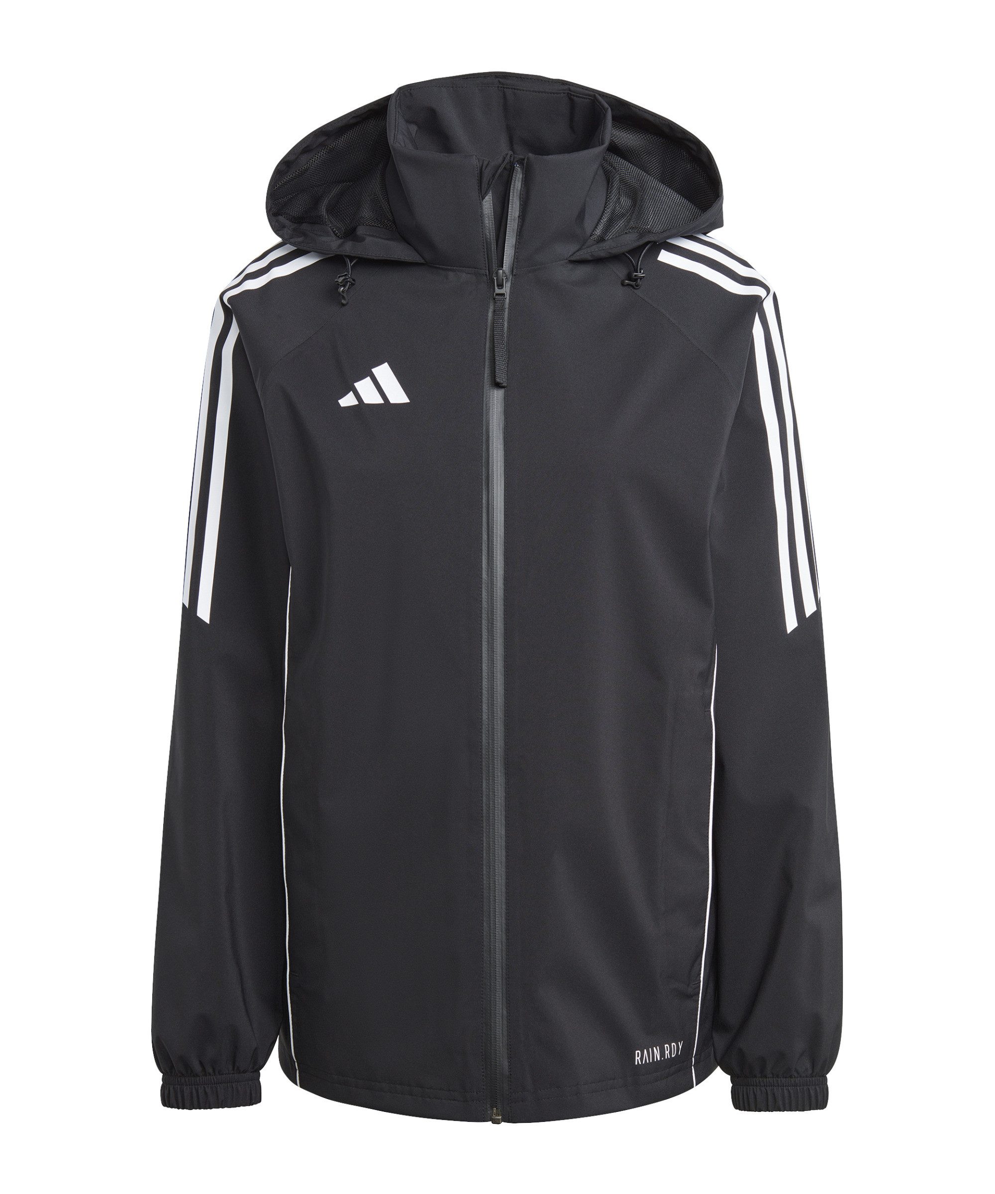 Regenjacke adidas Damen Regenjacke Tiro 24 Rain Jacket W