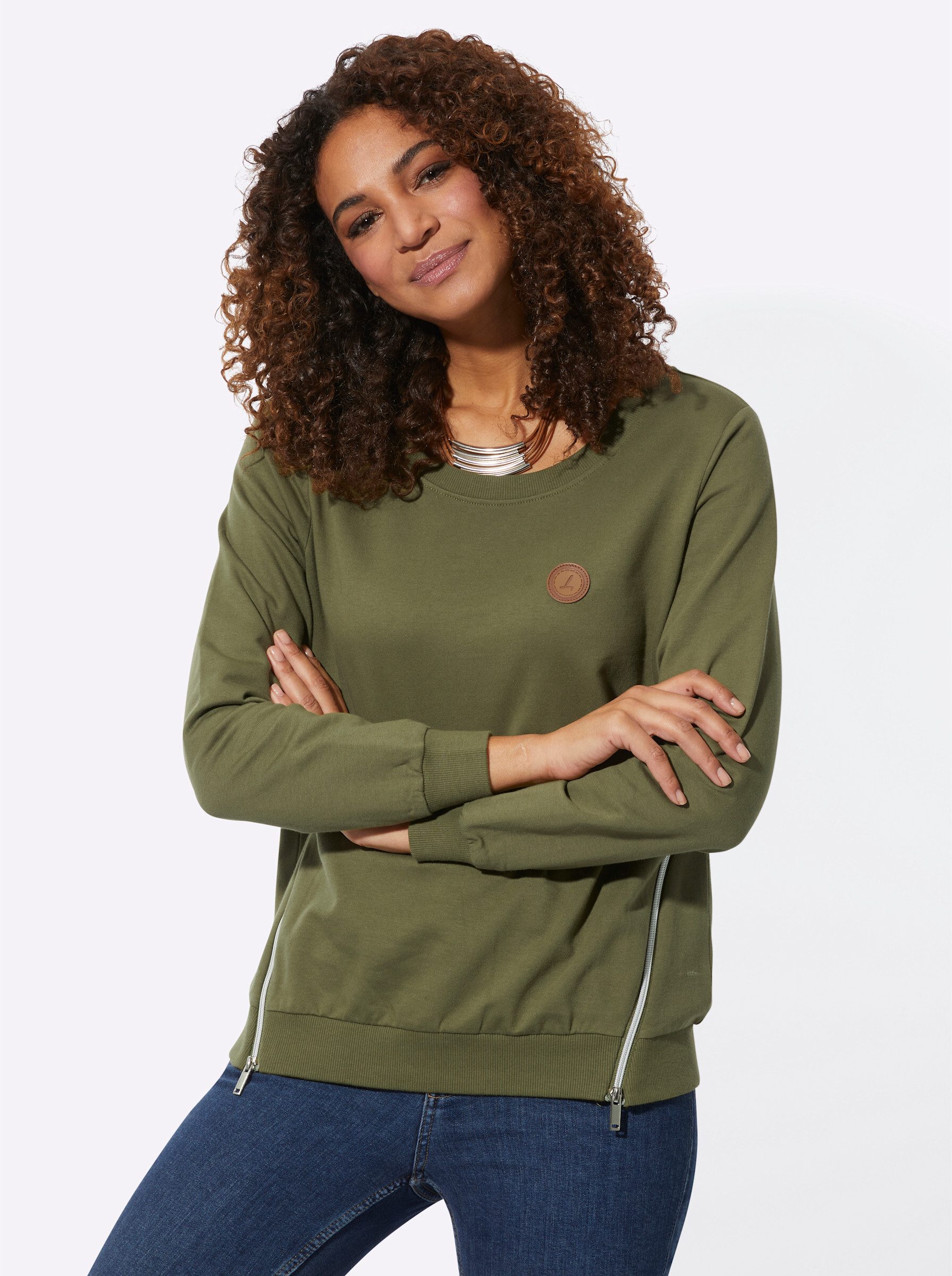Witt Sweater Sweatshirt . günstig online kaufen