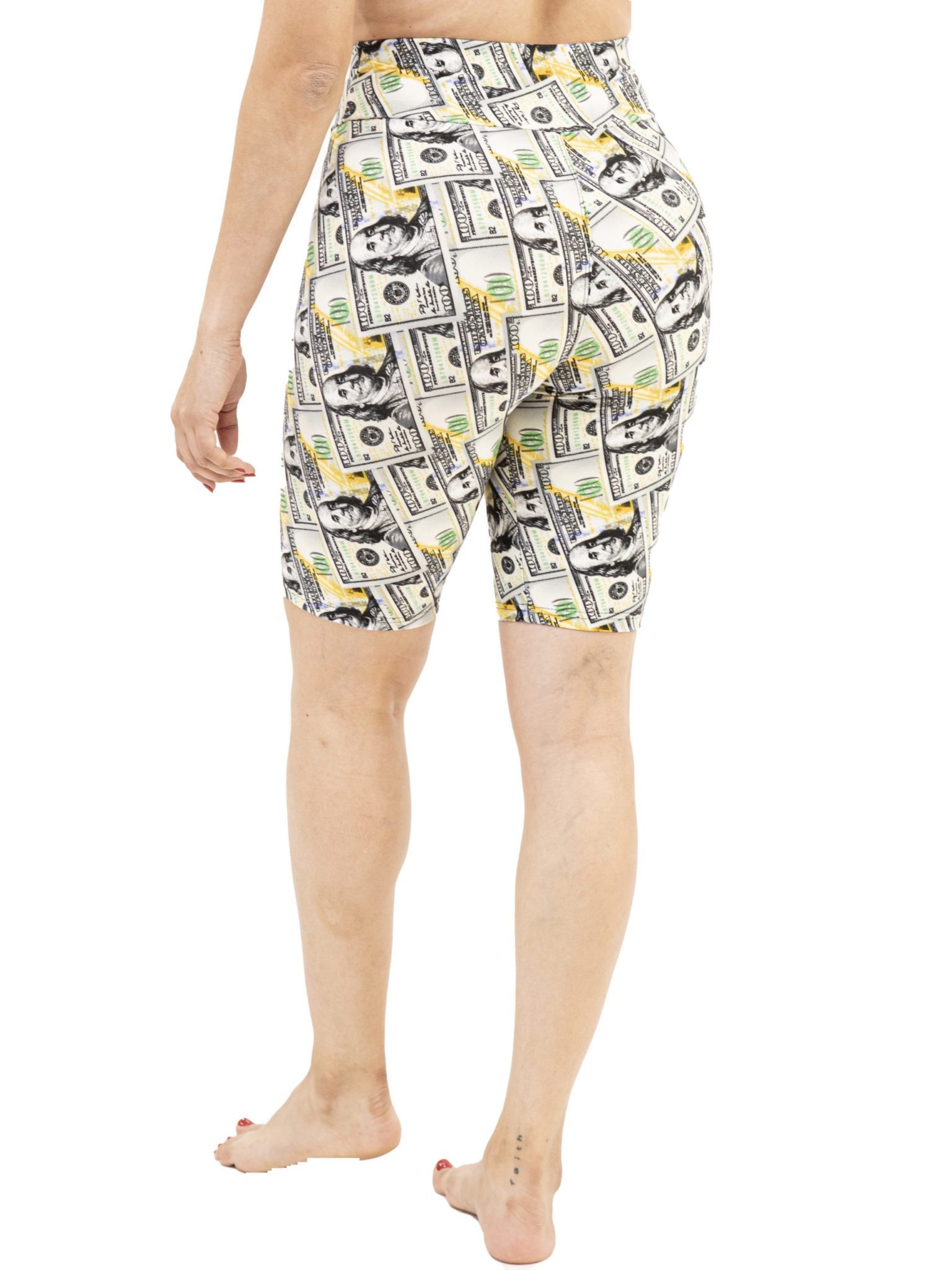 Leggings Park Shorts Damen Radler Kurz günstig online kaufen