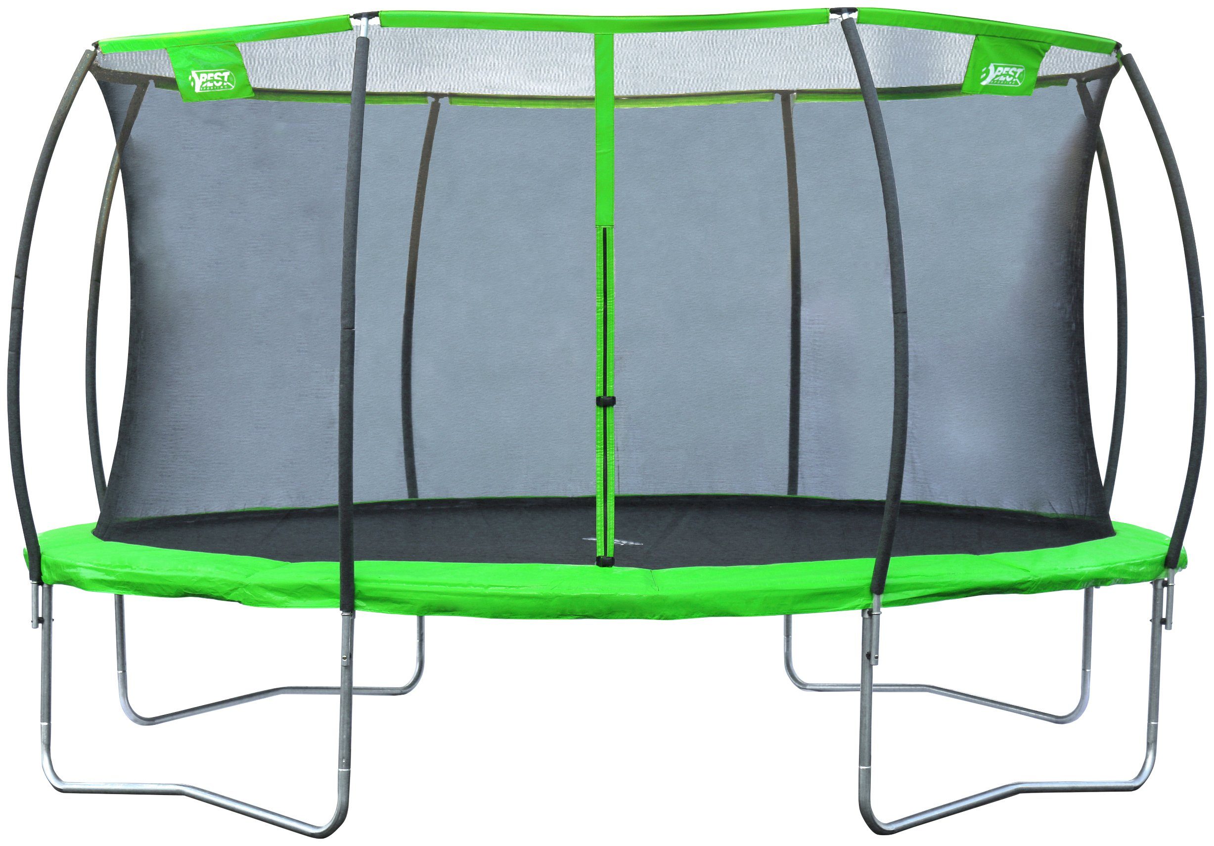 cm, Best Gartentrampolin Ø 57123 426 Netz Superstar Sporting mit 2.0,