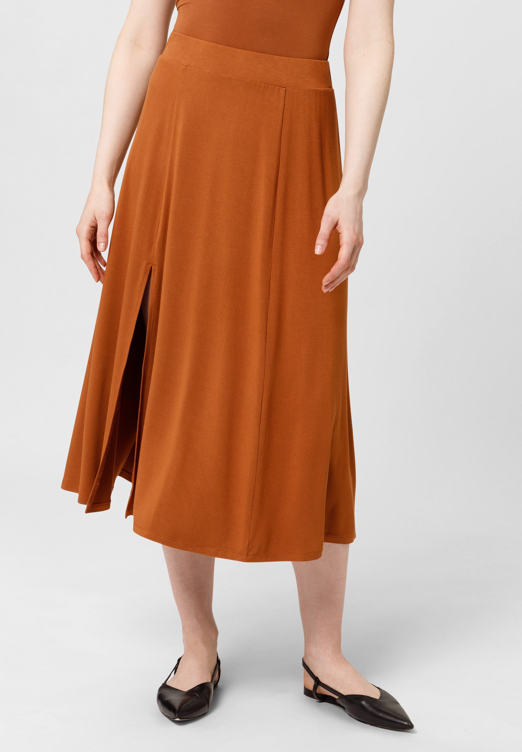 Les Lunes Sommerrock Sienna bequemes dehnbares günstig online kaufen