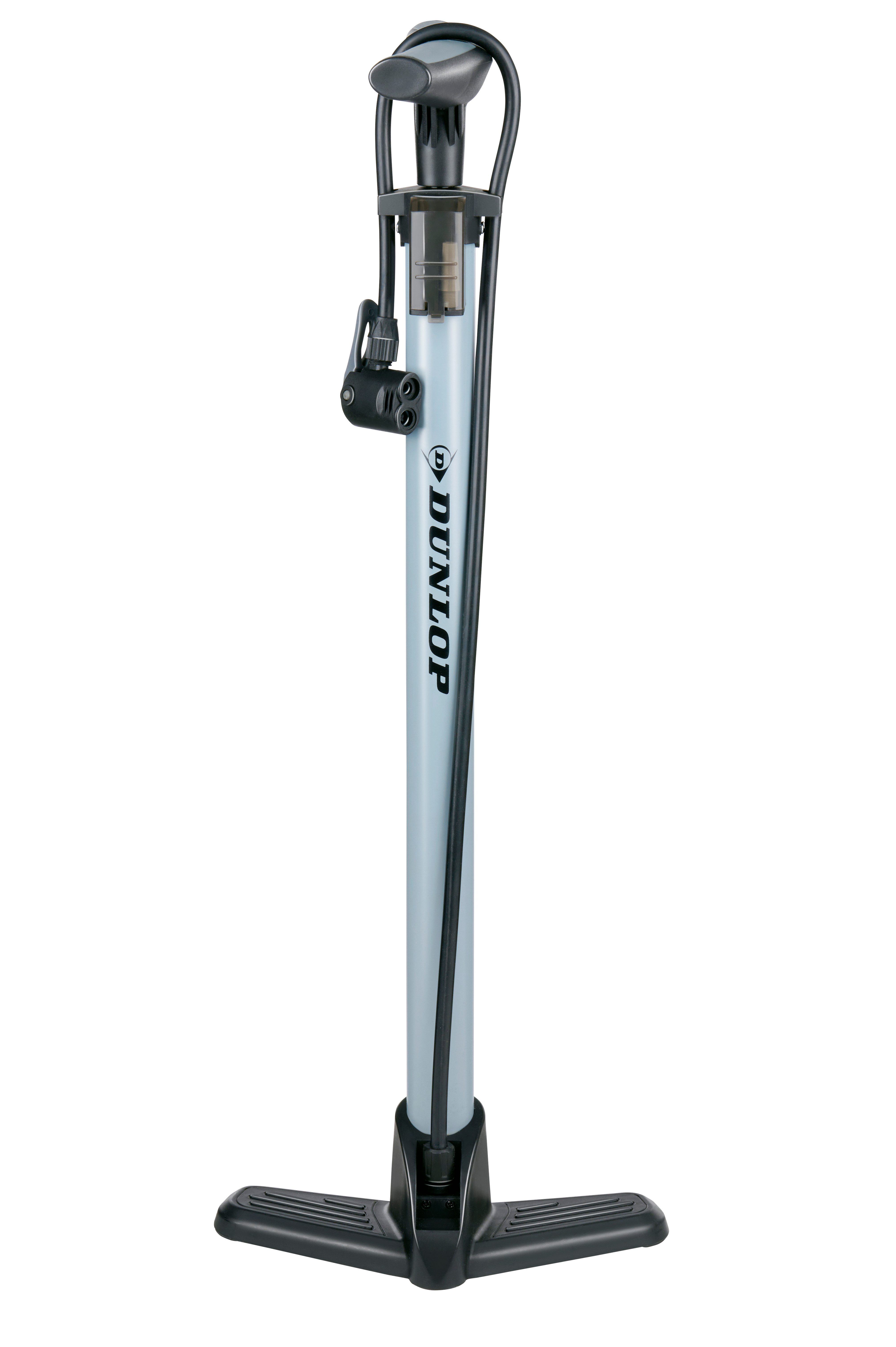habeig Luftpumpe Fahrrad Standluftpumpe alle Ventile Luftpumpe Standpumpe Fahrradpumpe