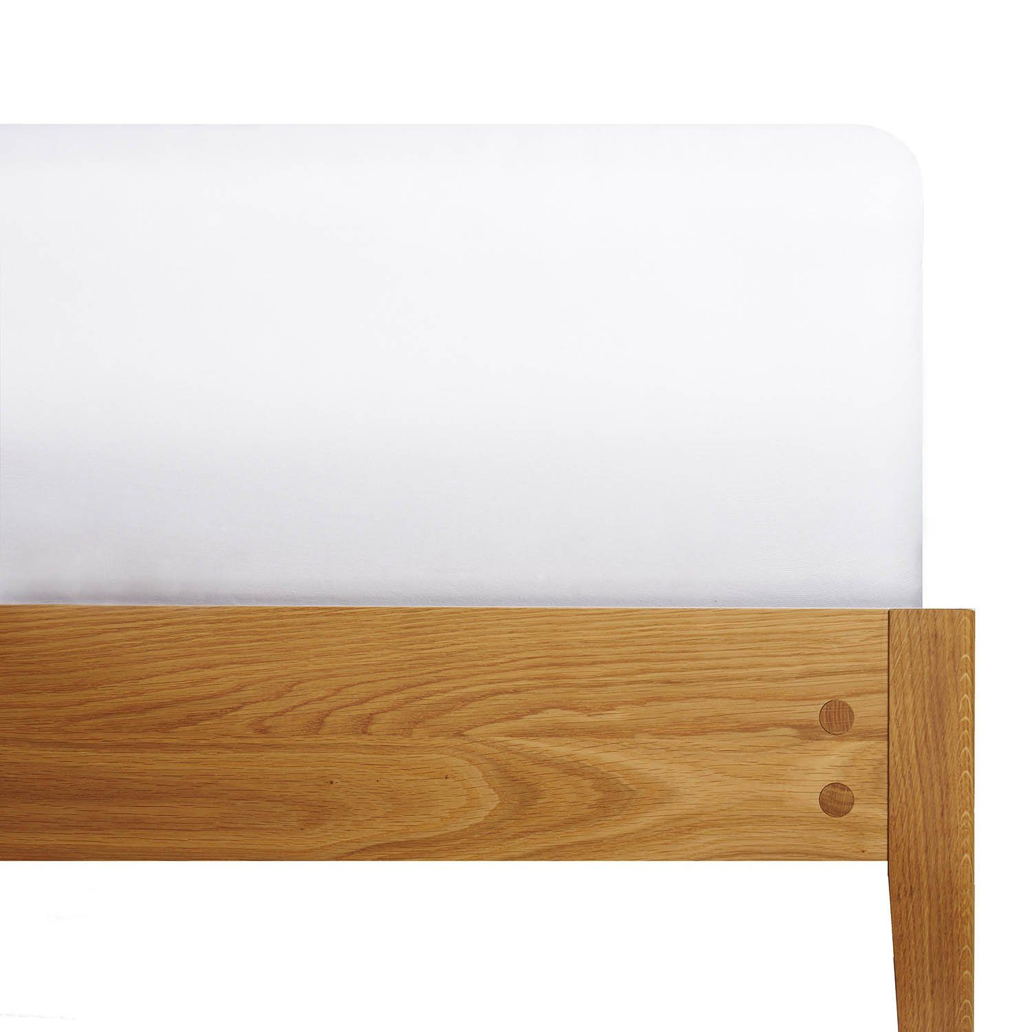 Blumtal Натяжные простыни Luxus Boxspringbett 180x200cm - 200x220, Gummizug: rundum, bis 40cm Höhe - OEKO TEX Zertifizierte Baumwoll Laken