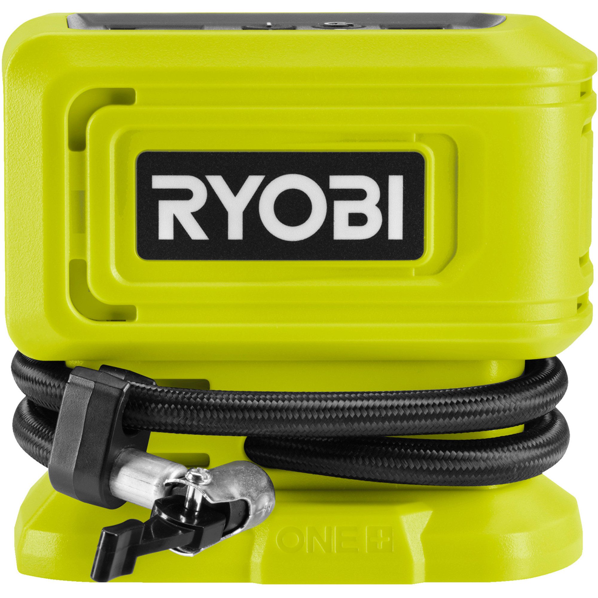 RYOBI Kompressor Ryobi ONE+ Akku-Kompressor RPI18-0 klein, 18Volt