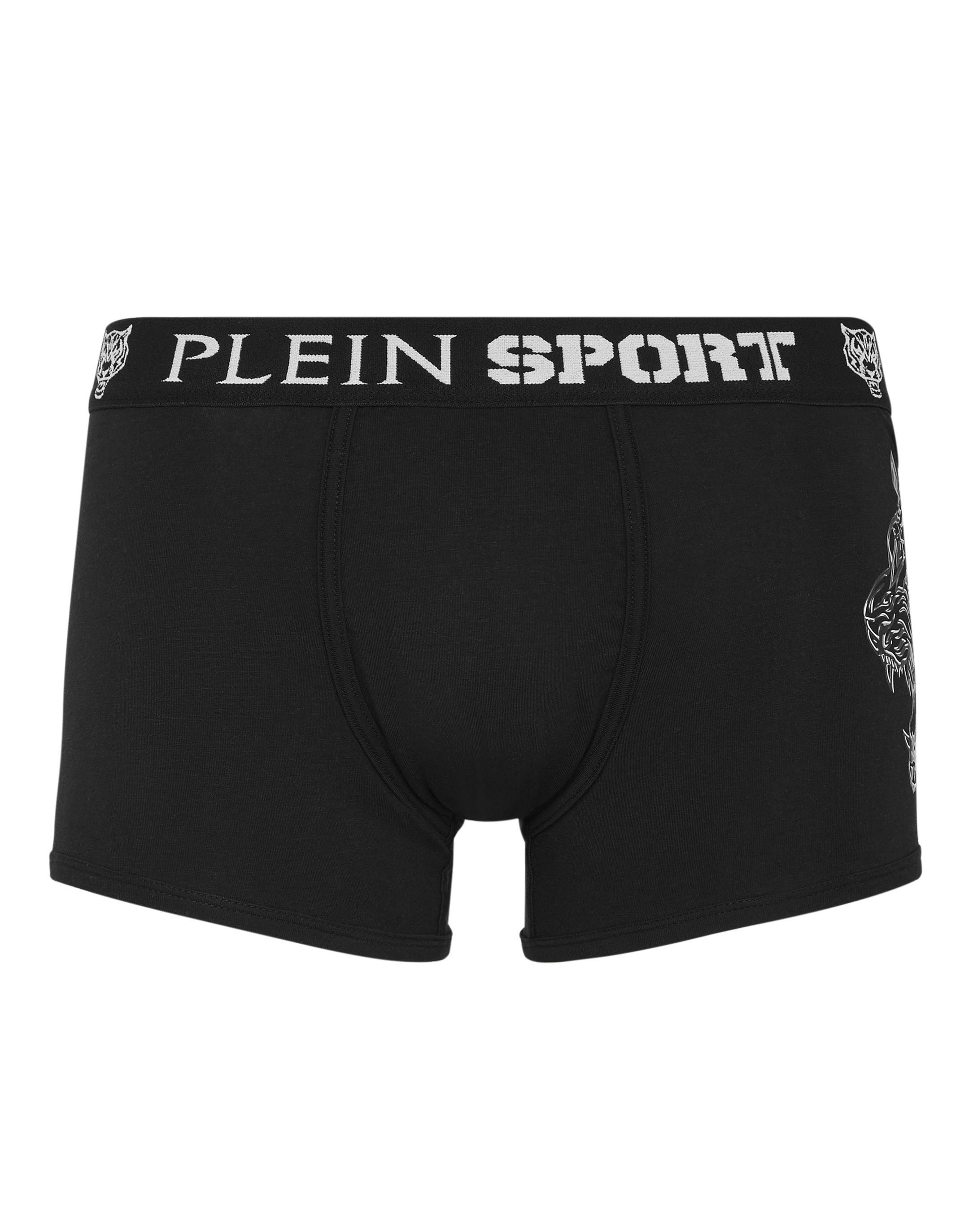PLEIN SPORT Boxer Tiger