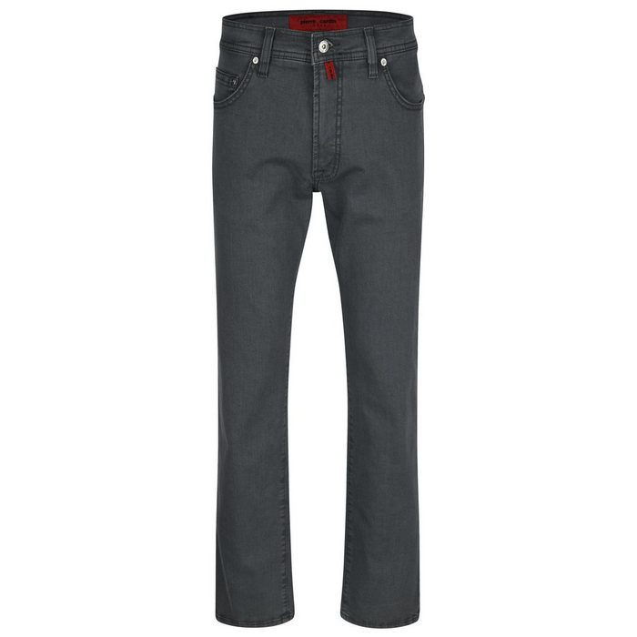 Pierre Cardin 5-Pocket-Jeans PIERRE CARDIN DEAUVILLE graphite grey 3196 866.02 - DENIM EDITION