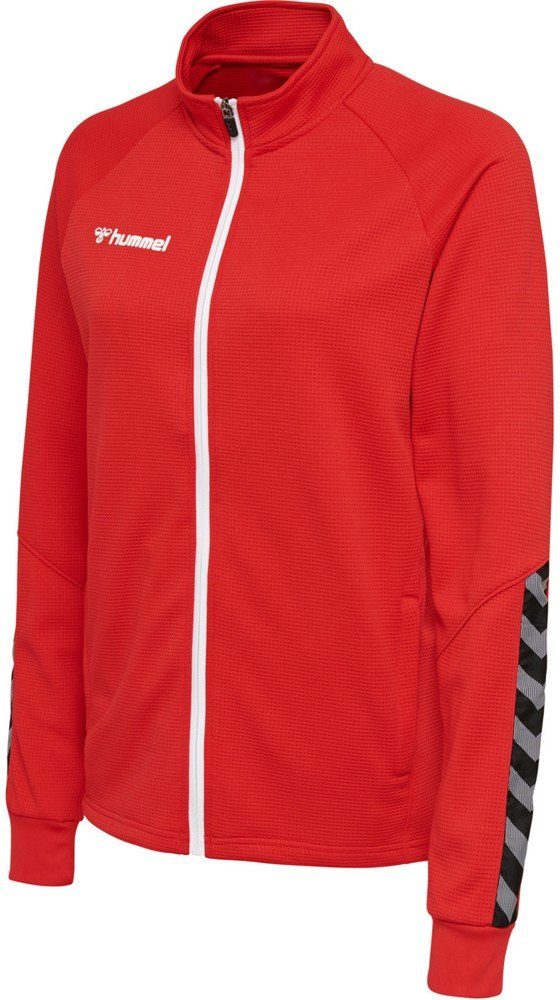 hummel Trainingsjacke blauweiss