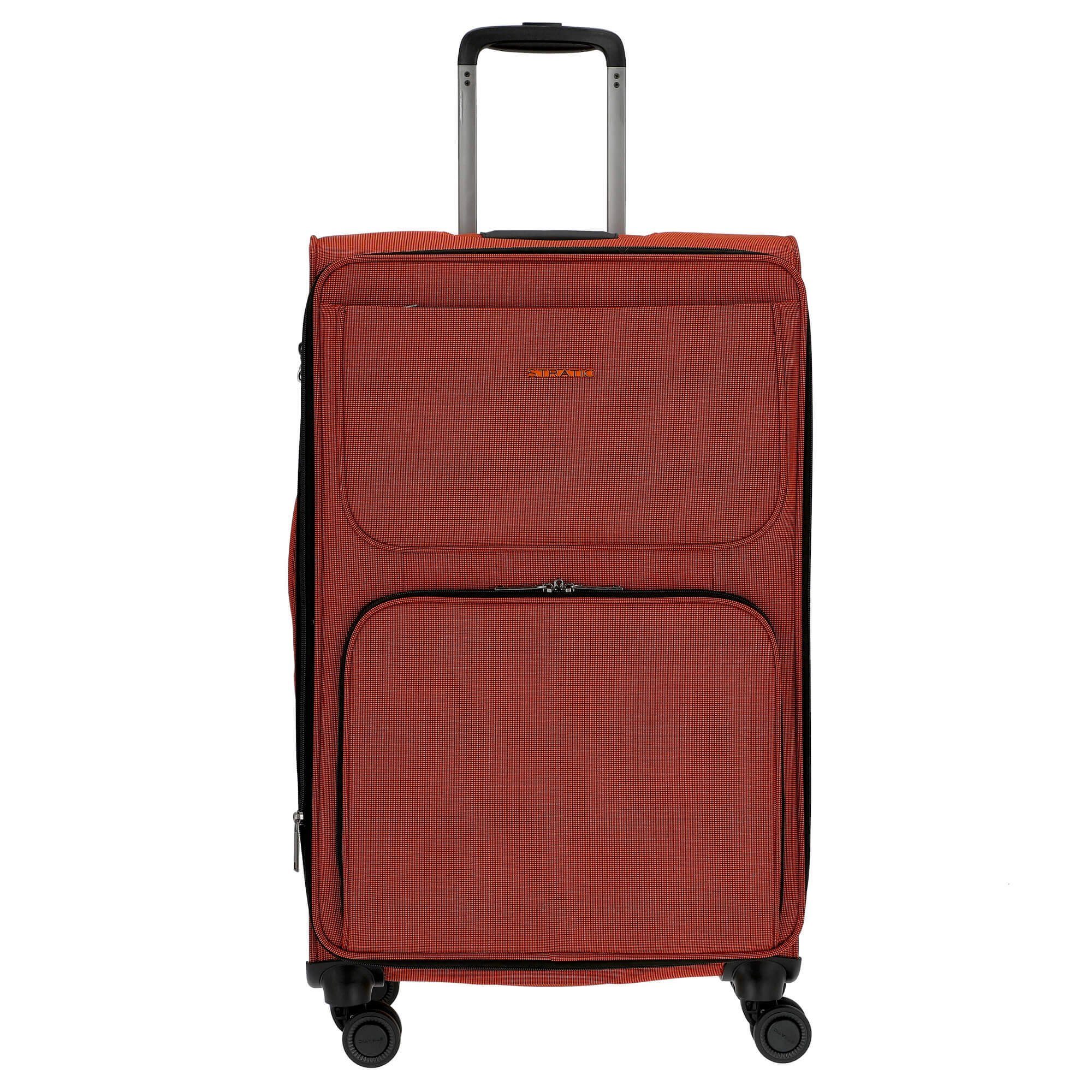 Stratic Trolley Bendigo Light+ - 4-Rollen-Trolley 72 cm M erw., 4 Rollen