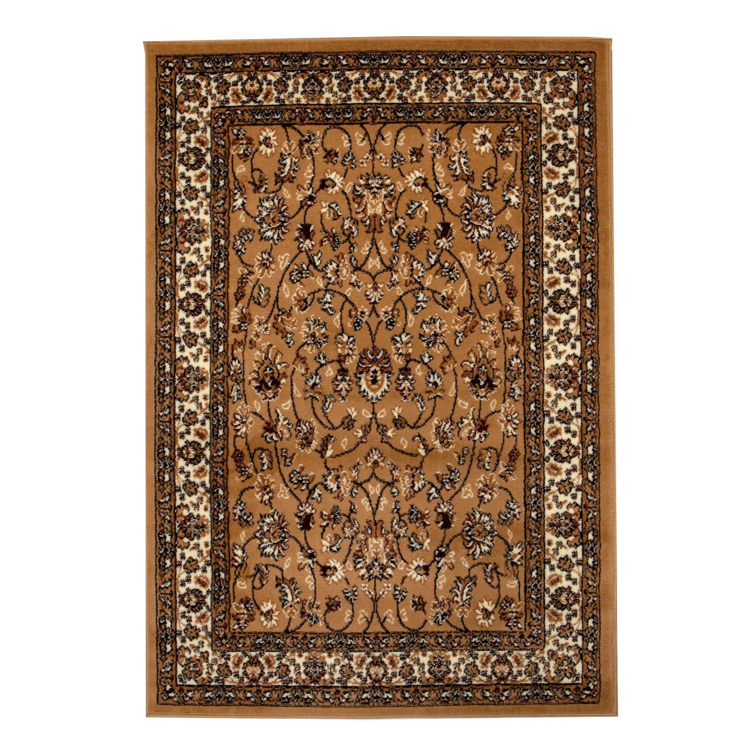 Vimoda Orientteppich Klassischer Teppich Kurzflor in günstig online kaufen