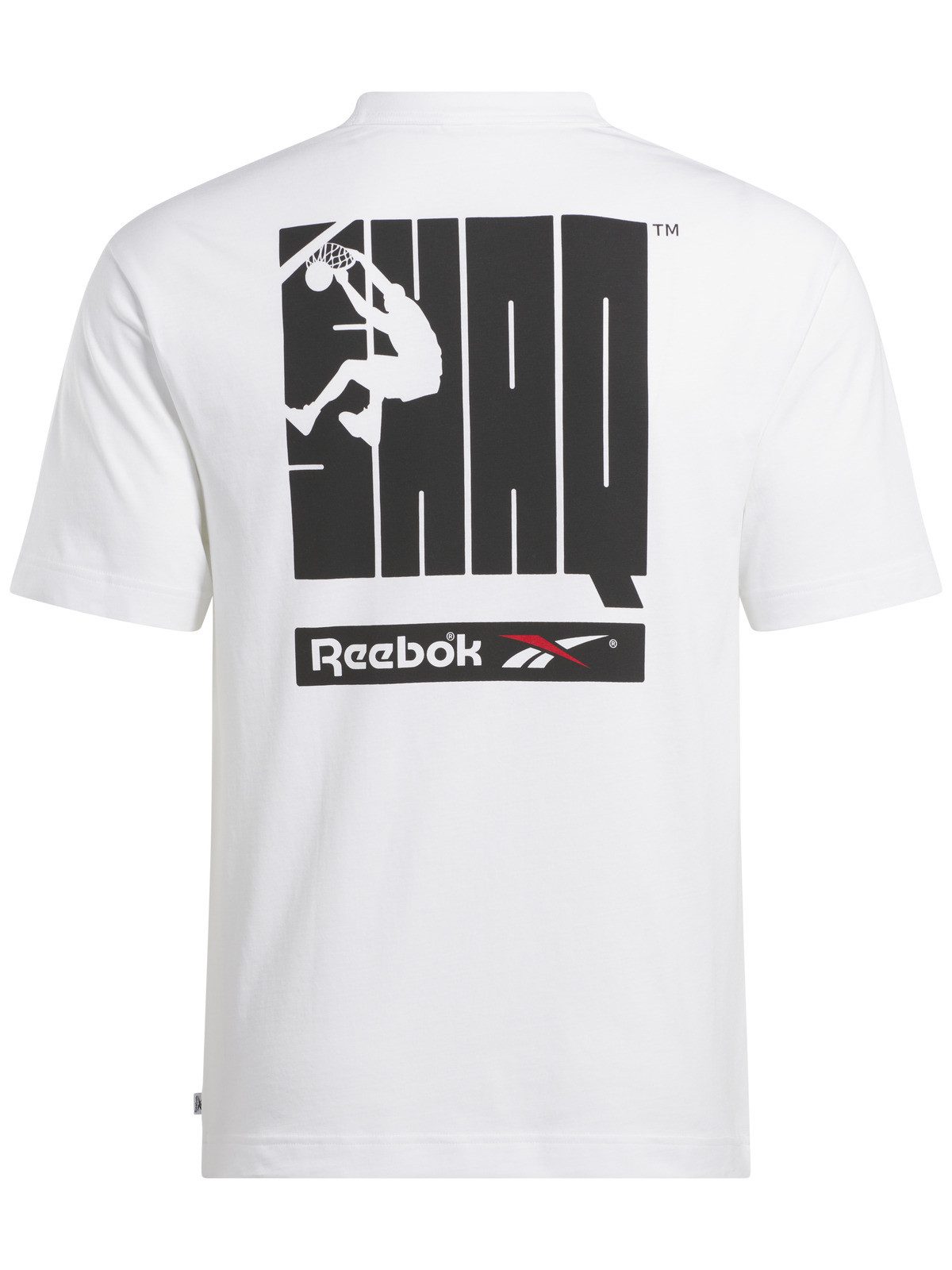 Reebok T-Shirt GS HS SHAQ LOGO TEE sportlicher Stil, aus Baumwolle günstig online kaufen