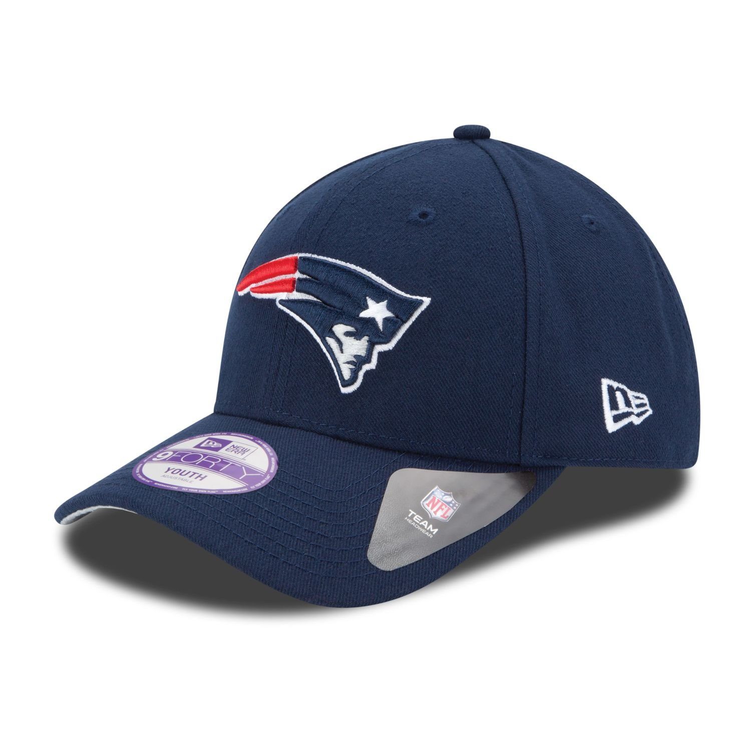 New Era Baseball Cap 9Forty Youth LEAGUE New England Patriots | Baseball Caps