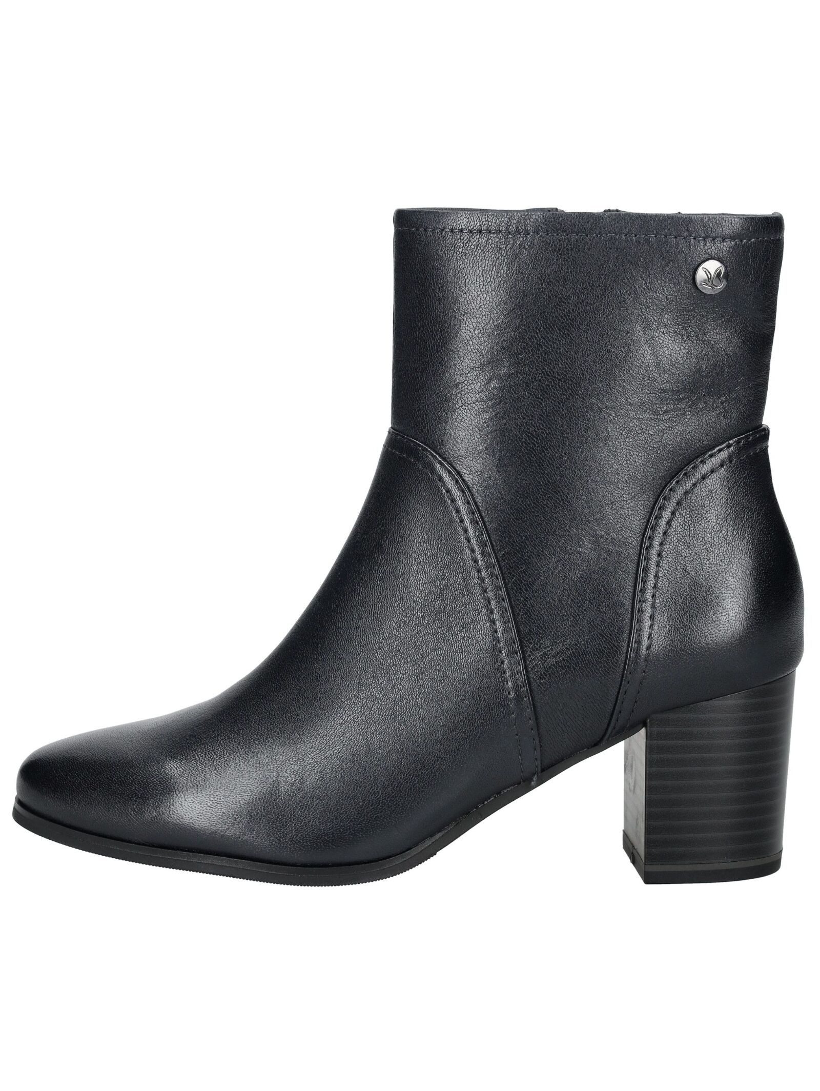 Caprice Stiefelette Leder . Stiefelette (1-tlg)