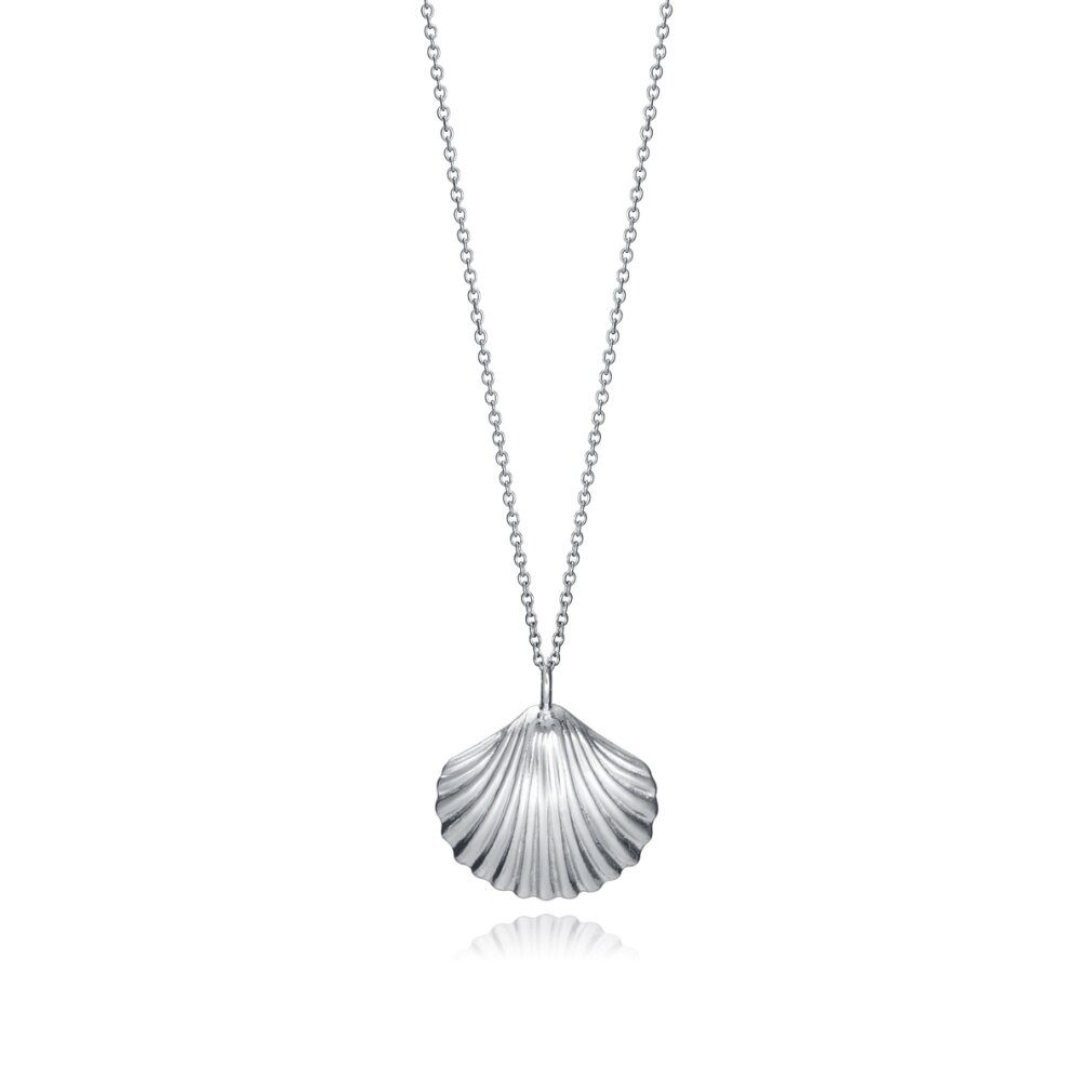 Viceroy Kette mit Einhänger Silver necklace with seashell pendant VCD 61070c000-00