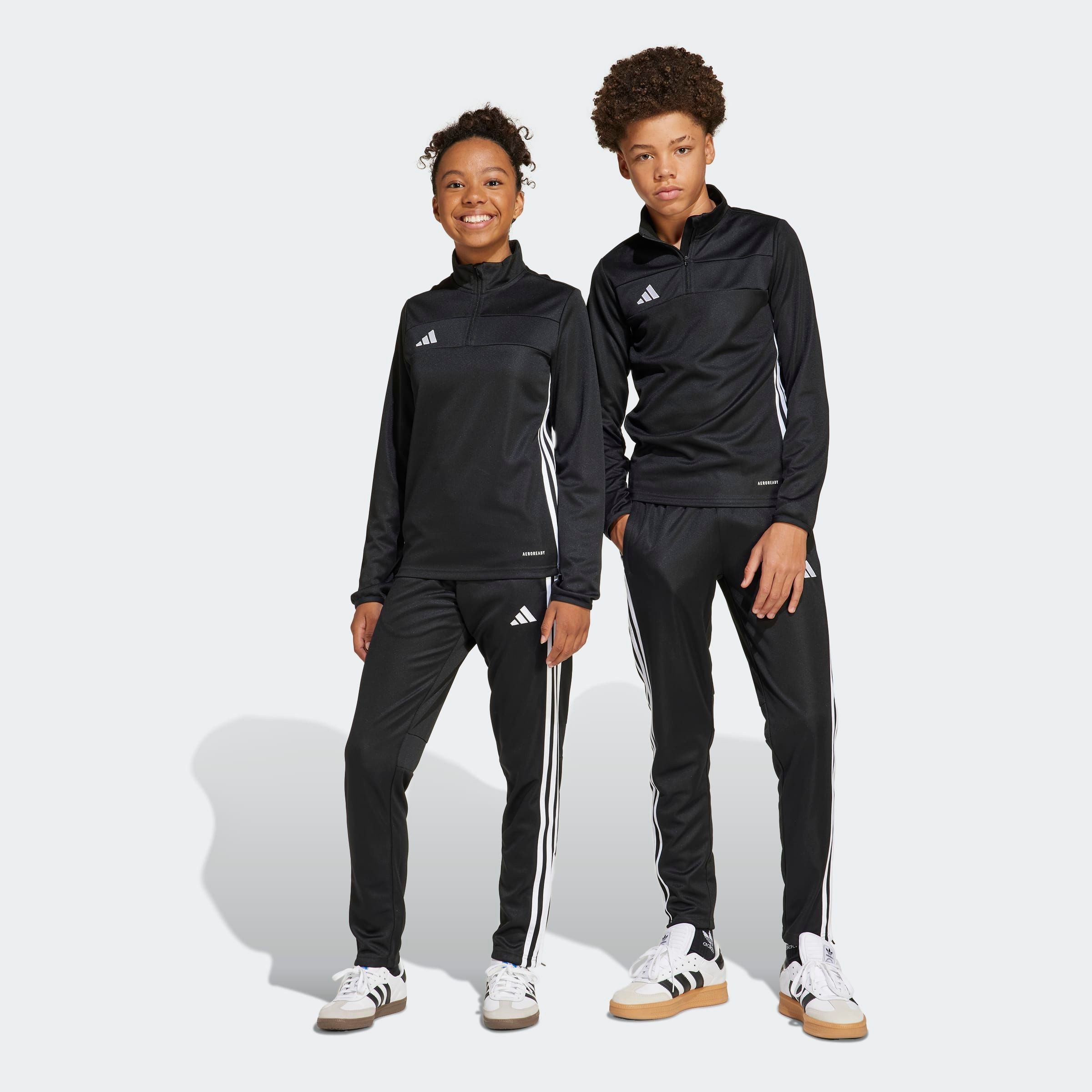 adidas Performance Trainingshose TIRO 25 ESSENTIALS KIDS – Bild 5 von 5