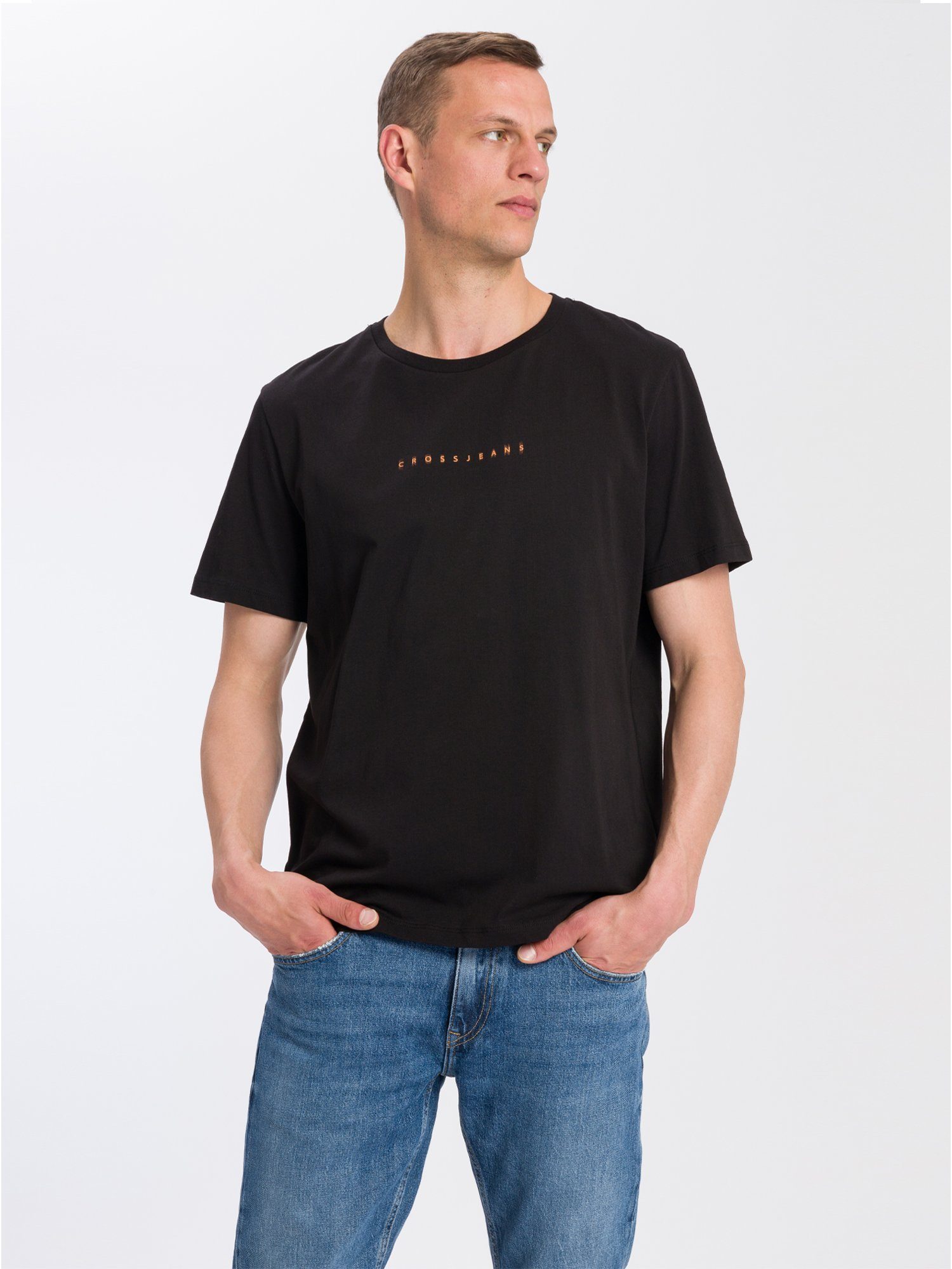 CROSS JEANS® T-Shirt 15851