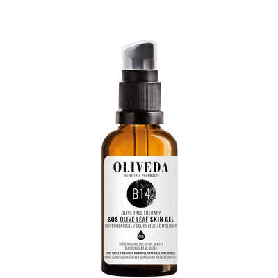 Oliveda Gesichtspflege SOS Olivenblatt Gel Protection
