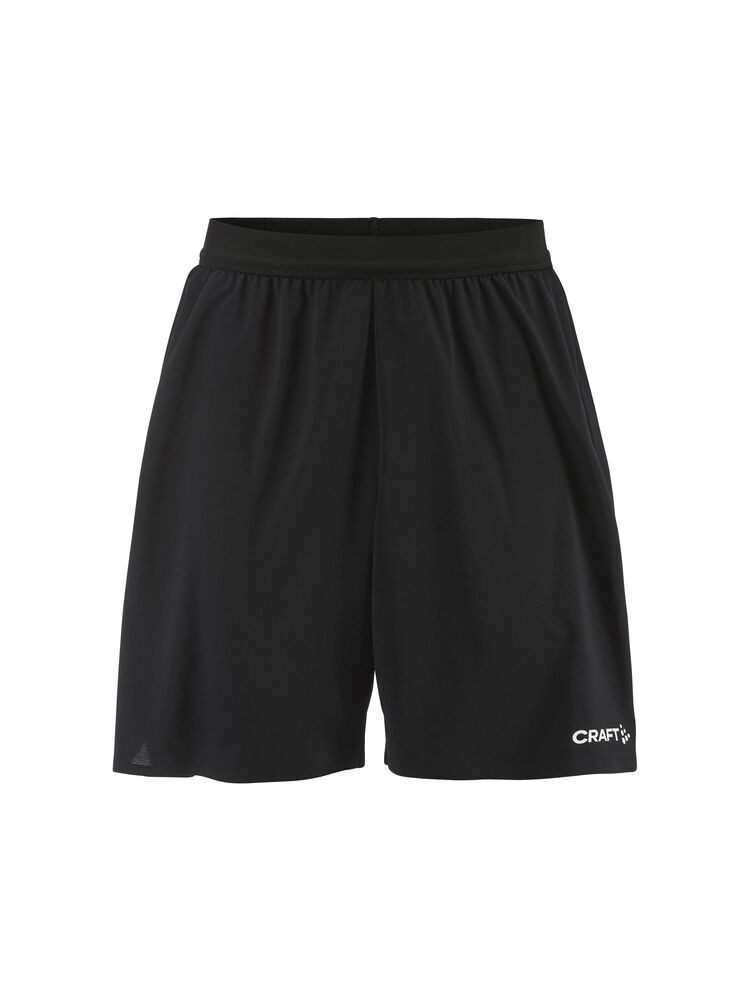 Craft Sporthose Extend 2.0 Short (leicht, Feuchtigkeitstransport) kurz schwarz Herren