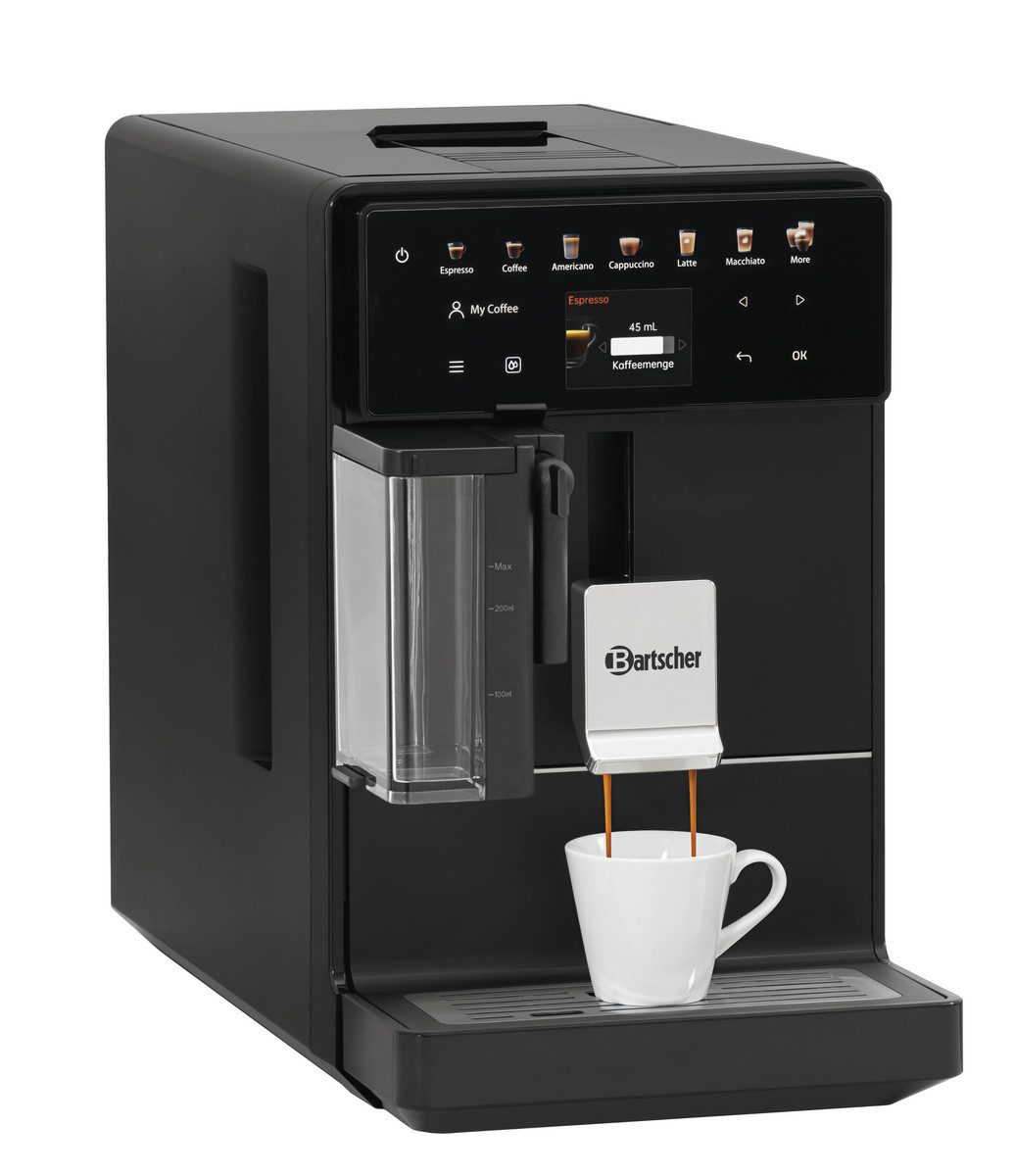 Bartscher Kaffeevollautomat