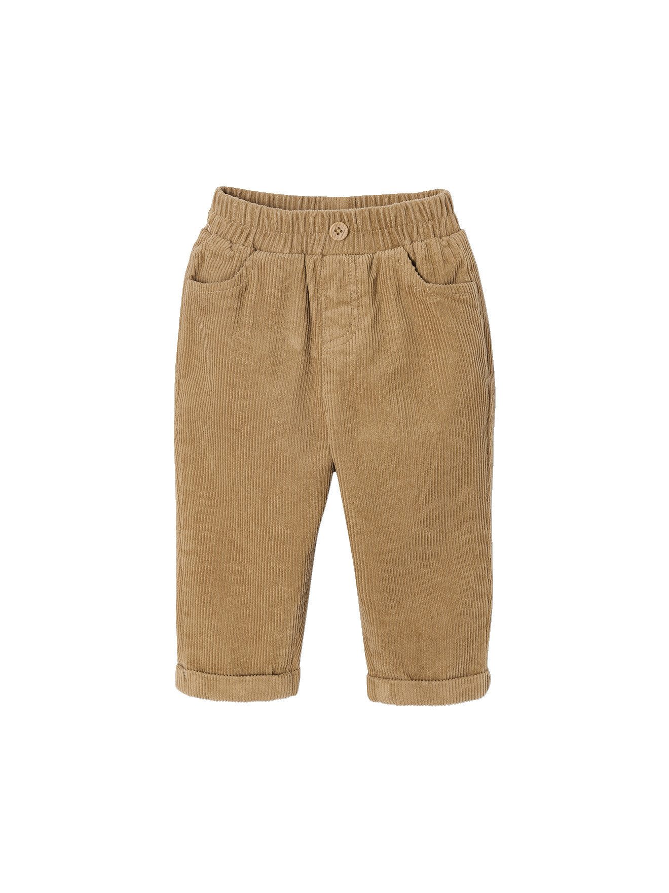 Cordhose Baby Cordhose mit Dehnbund