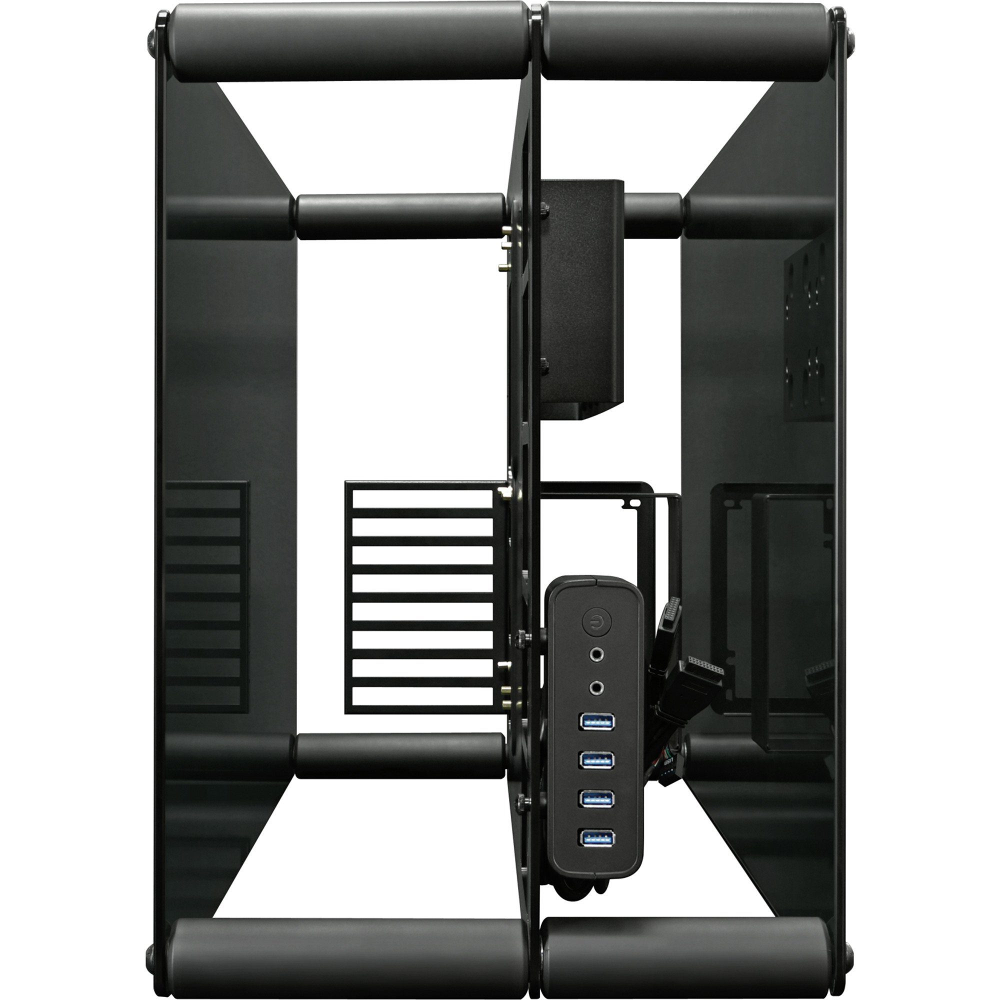raijintek PC-Gehäuse RAIJINTEK PAEAN, Bench/Show-Gehäuse