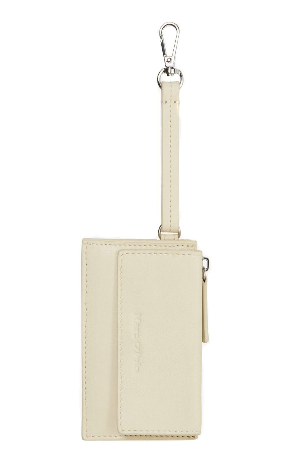 Marc O'Polo Schlüsseltasche, aus echtem Lammleder