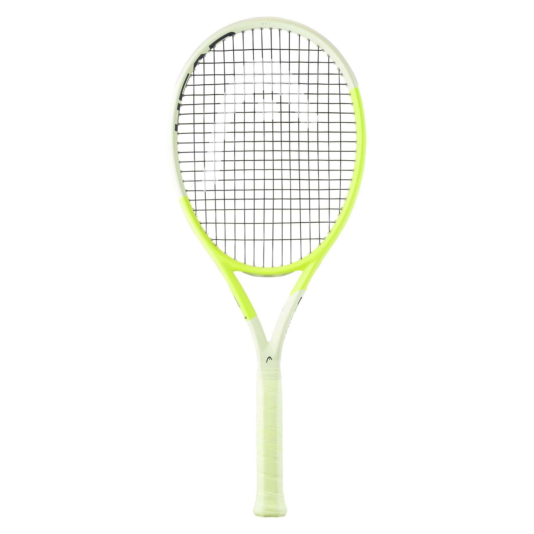 Tennisschläger Tennisschläger EXTREME MP L - unbesaitet - 16 x 19