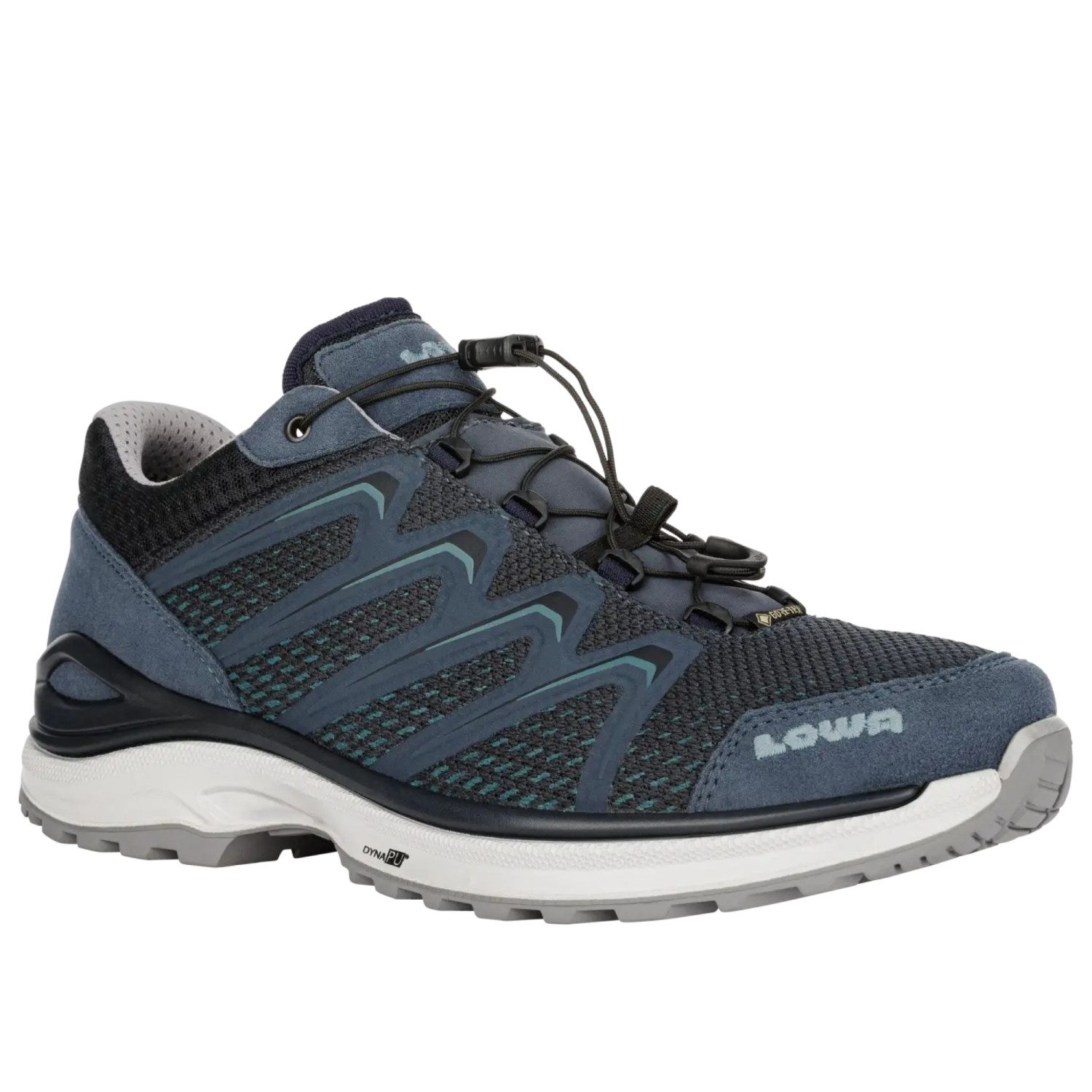 Lowa Maddox LO stahlblau Wanderschuh