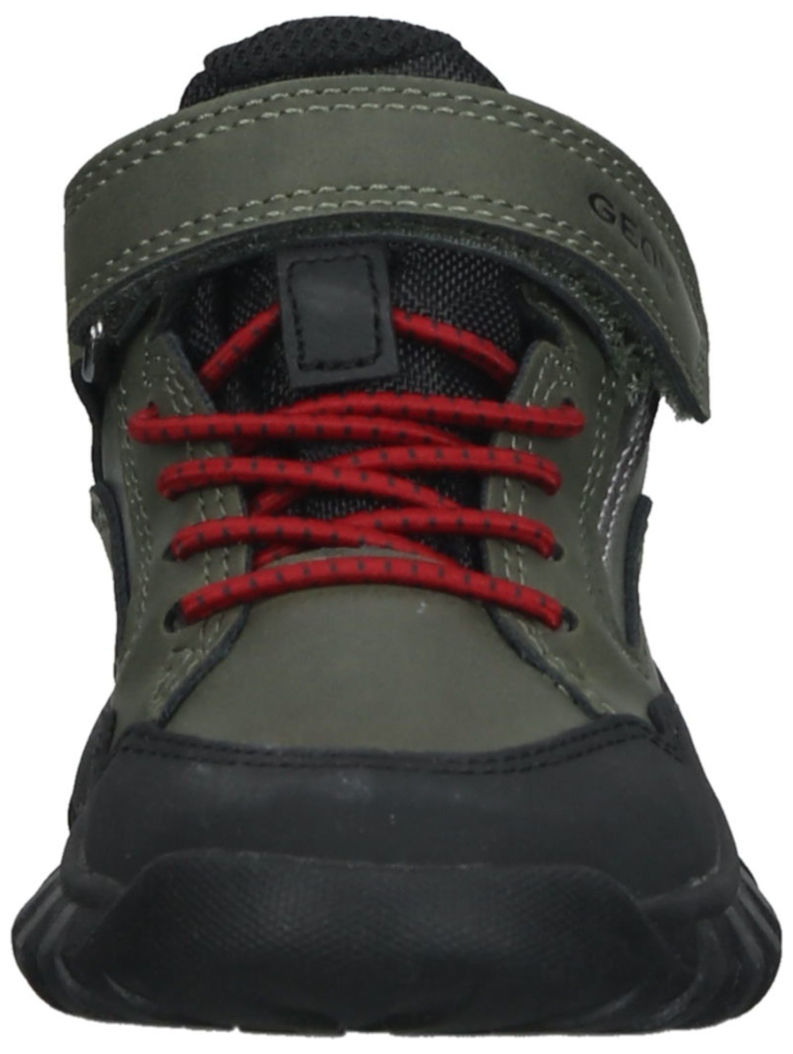 Geox Wanderschuhe Lederimitat/Textil Trekkingschuh