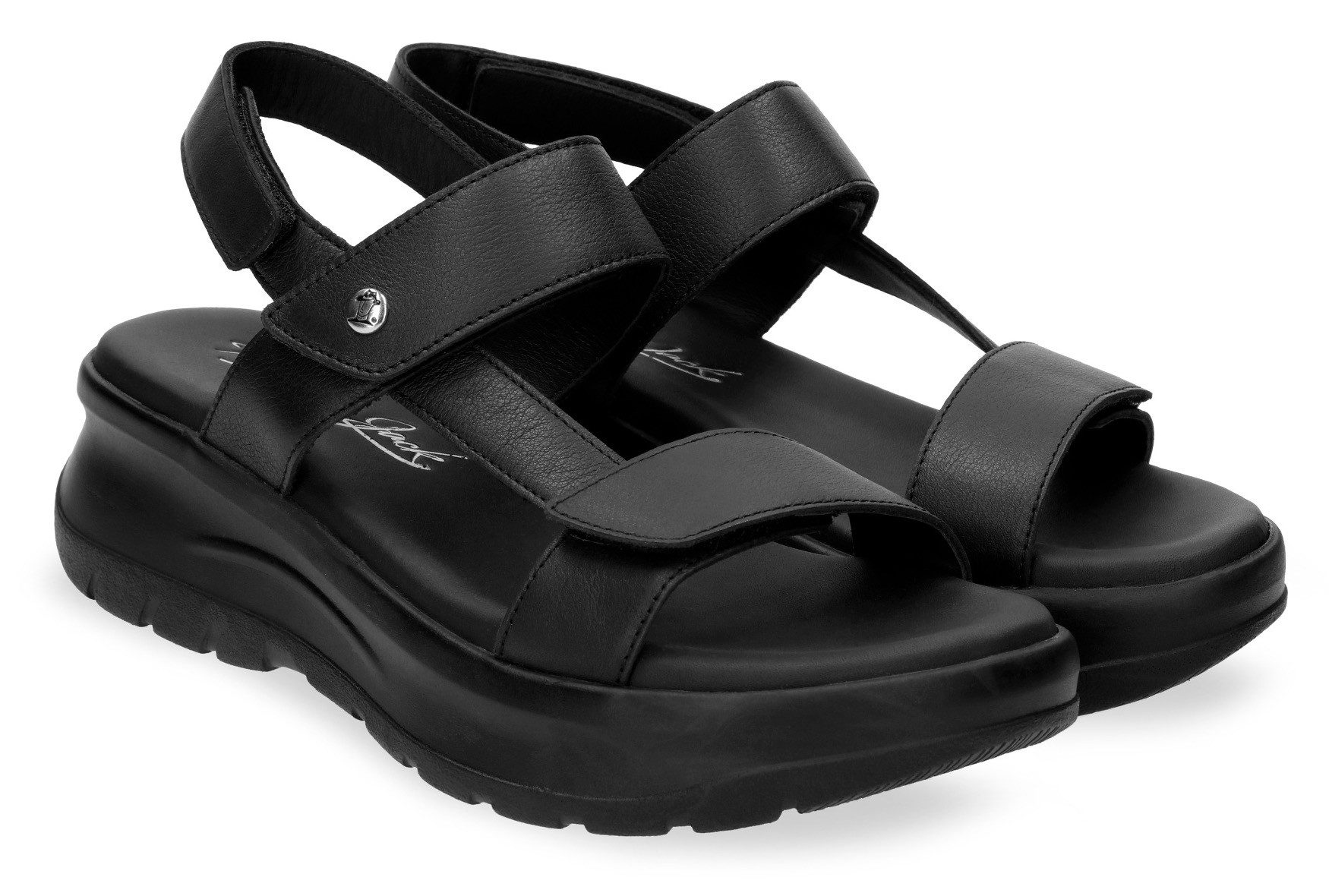 Panama Jack Noor Plateausandale, Sandalette, Sommerschuh, günstig online kaufen