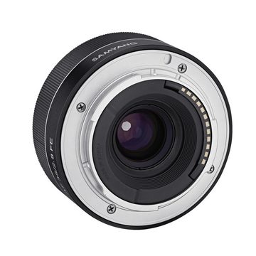 Samyang AF 35mm F2,8 FE für Sony E Weitwinkelobjektiv