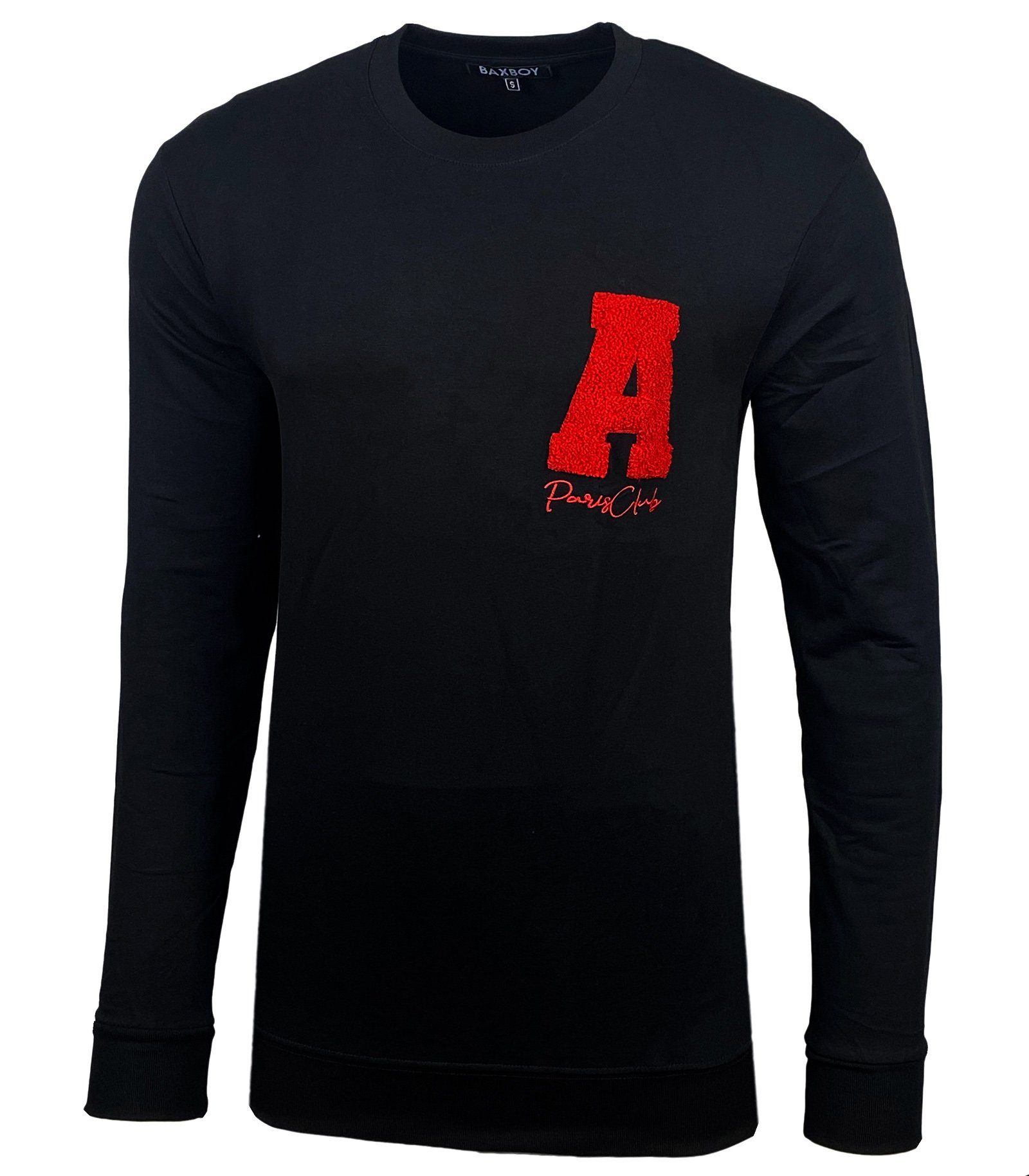 Baxboy Longshirt Baxboy Herren Longsleeve Moderner günstig online kaufen