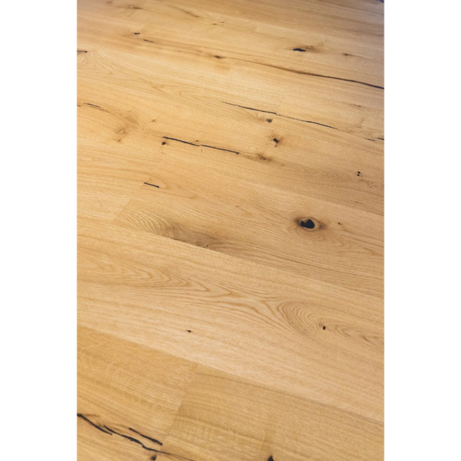 HORI Parkett HORI Parkett Eiche, Boden für Wohnräume, einfache Verlegung la günstig online kaufen