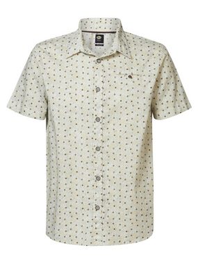 Petrol Industries Kurzarmhemd Men Shirt Short Sleeve AOP