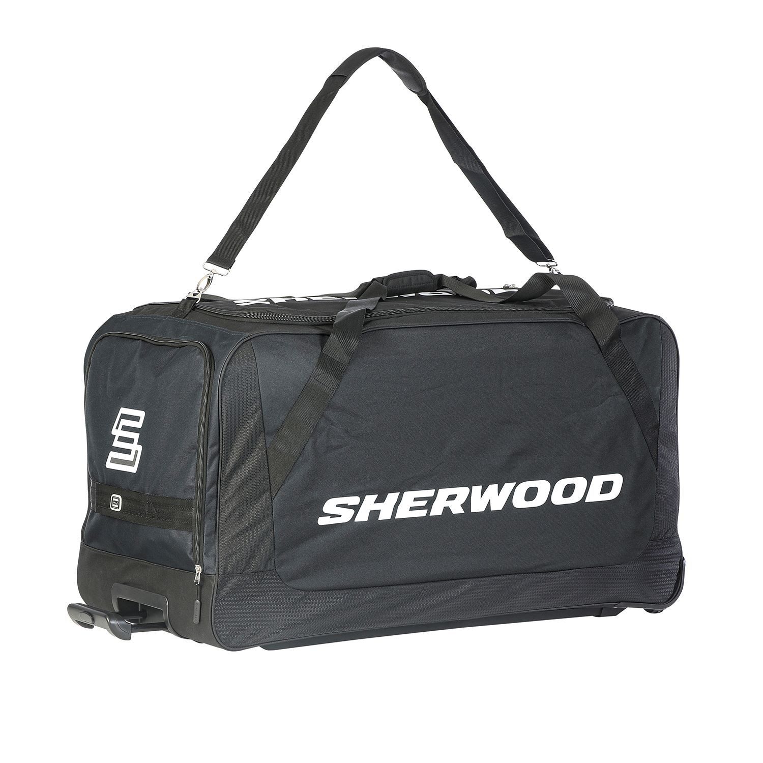 SHER-WOOD Hockeytasche Rolltasche Sherwood 7000 Medium