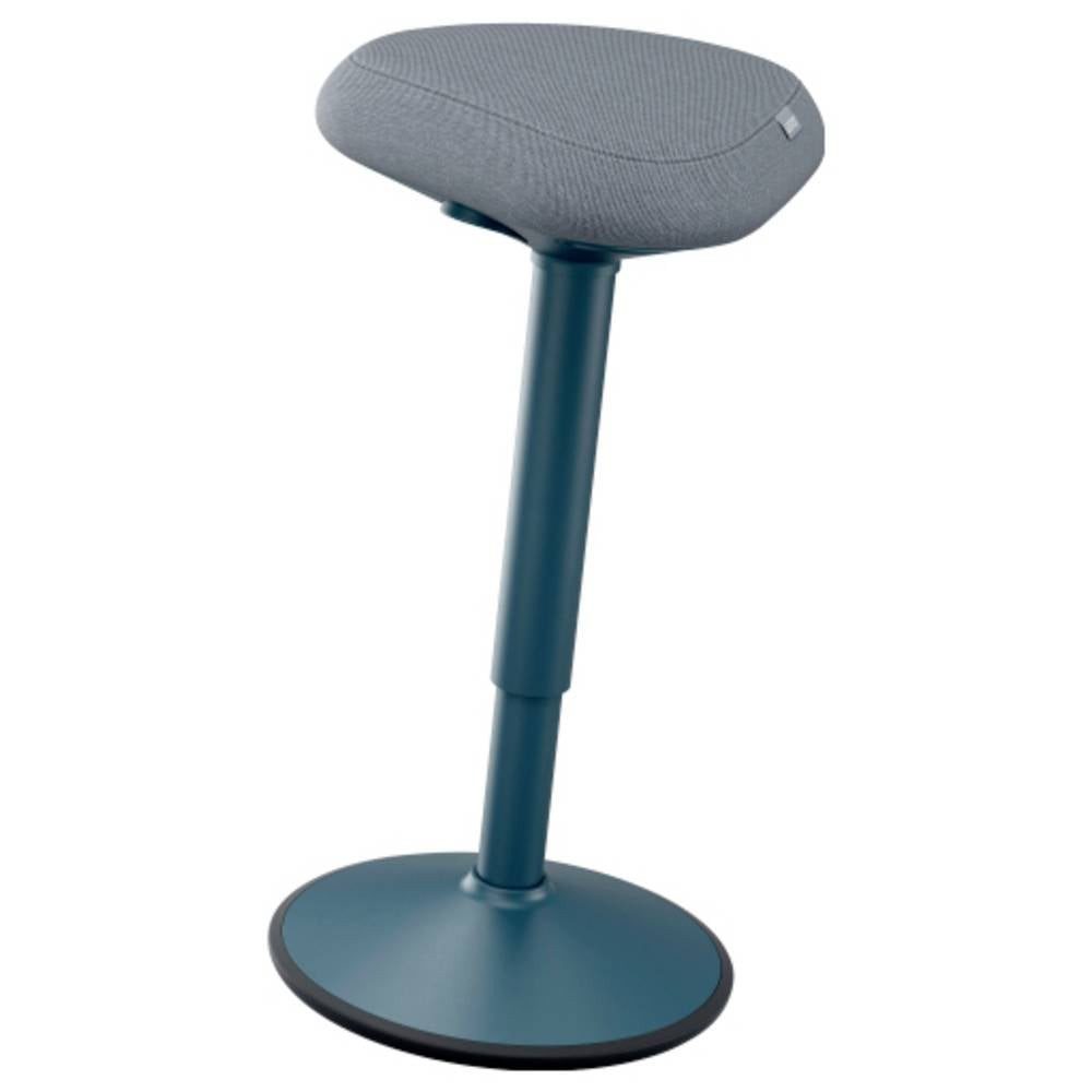LEITZ Hocker Ergo Active höhenverstellbarer Stehhocker mit dreieckigem 65450089
