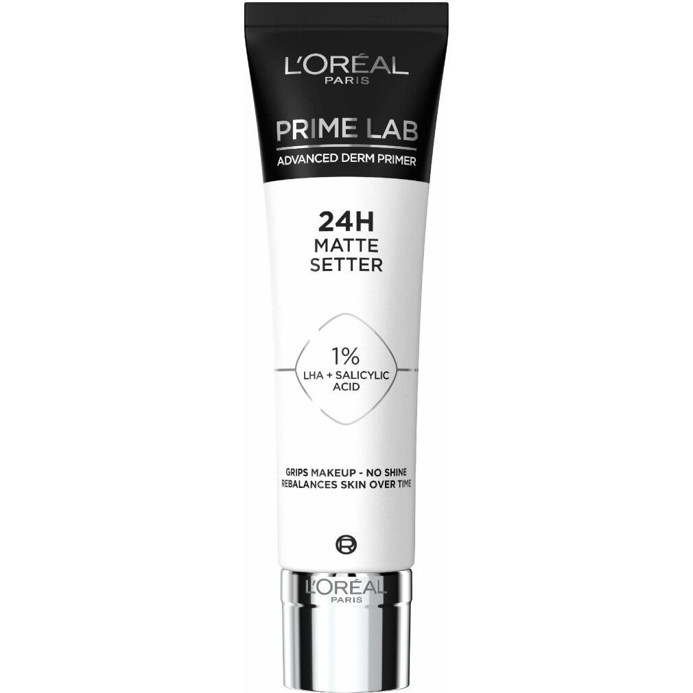 Foundation L?Or?al Paris Primer Lab 24h Matte Setter Make-up, 30 ml