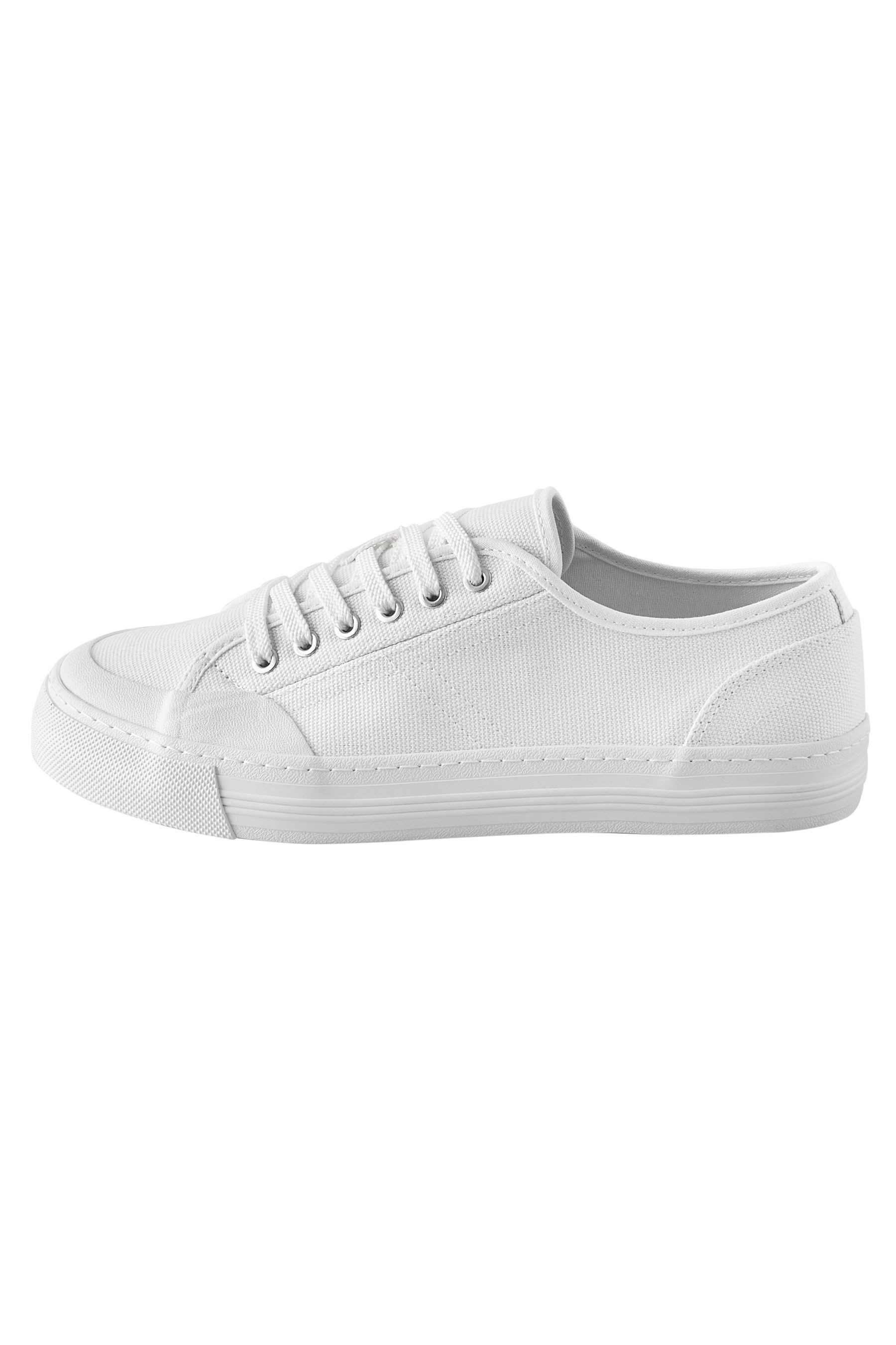 Next Forever Comfort® Baseball-Sneaker aus Canvas Sneaker (1-tlg)