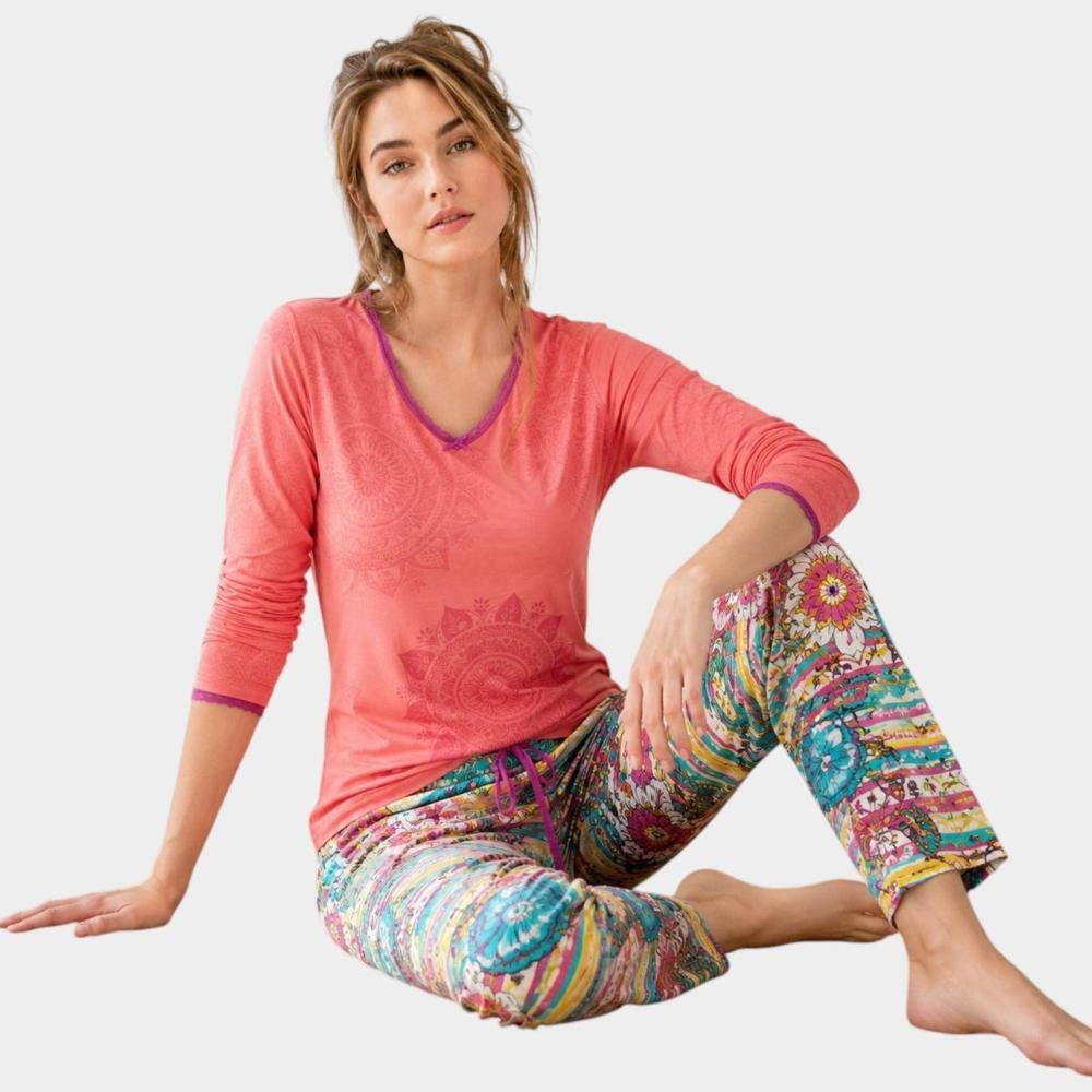 Desigual Longsleeve Patch von Desigual