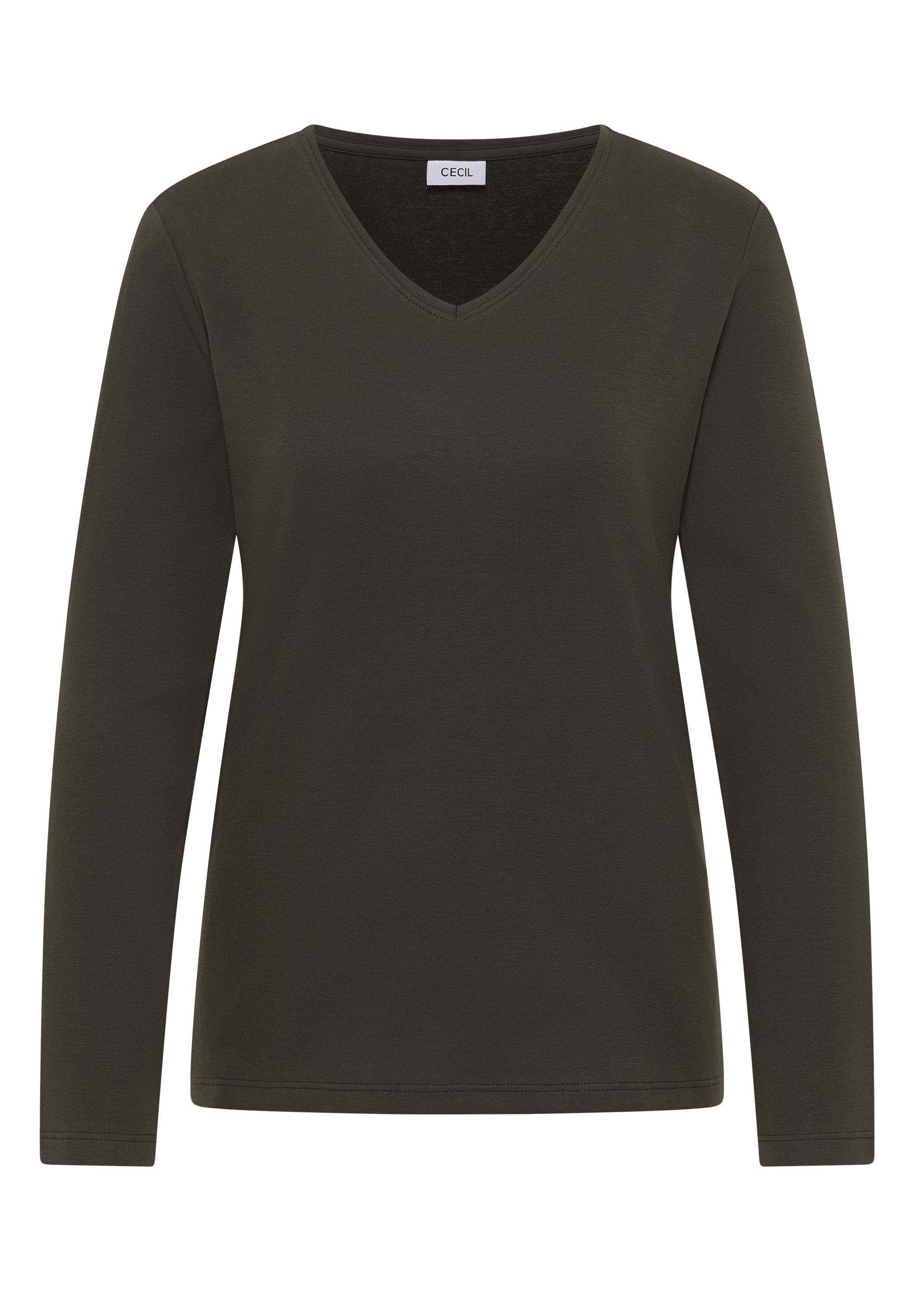 Langarmshirt