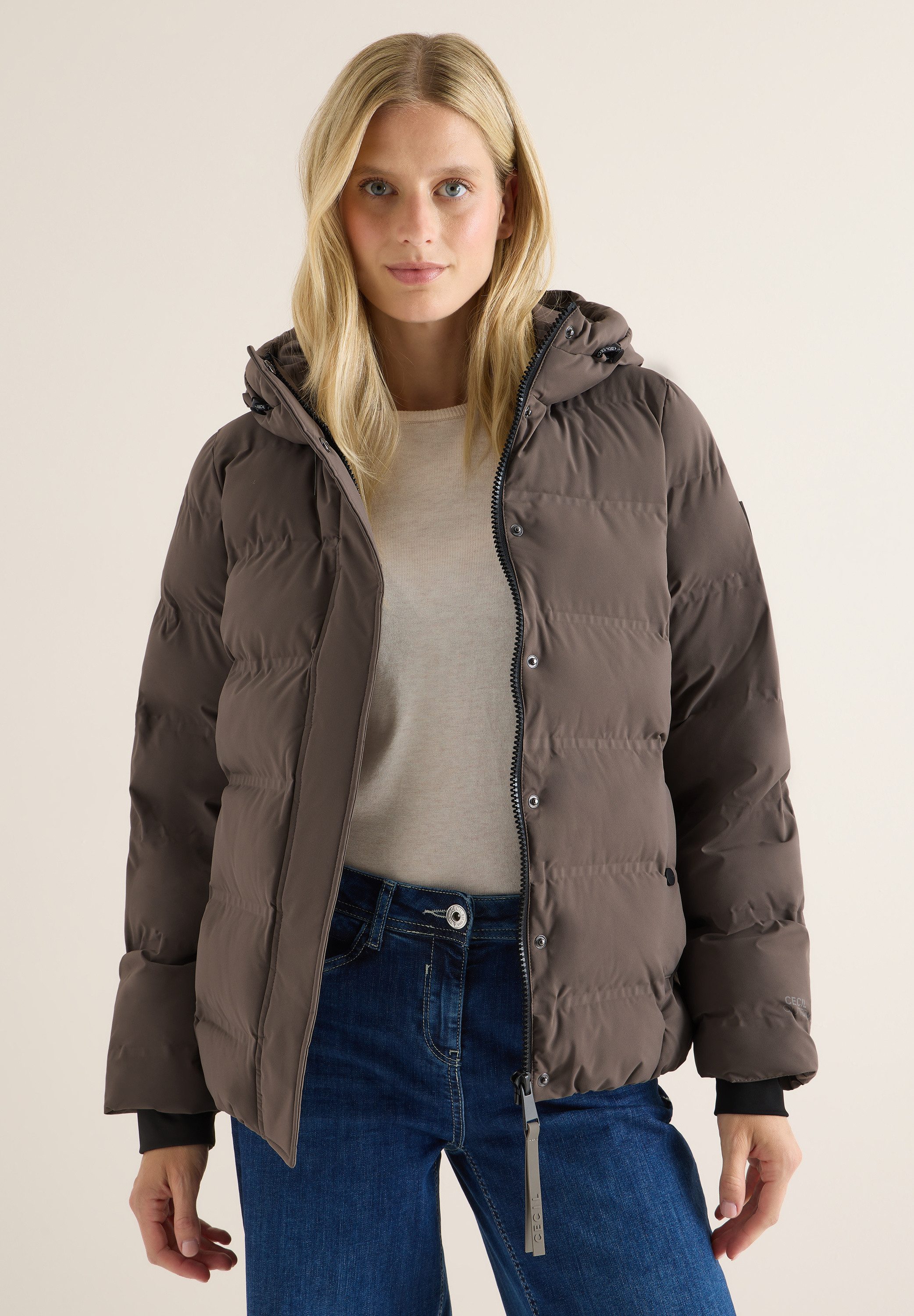 CECIL Steppjacke mit moderner Steppung günstig online kaufen