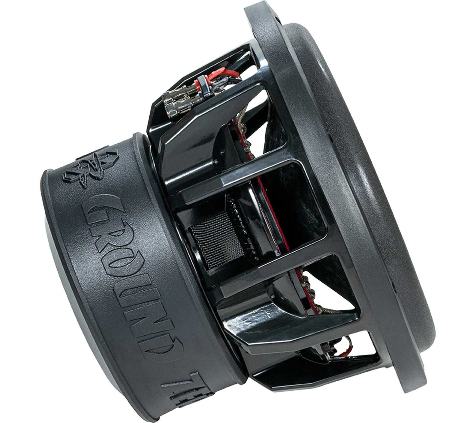 Ground Zero Ground Zero GZHW 25-D1 Subwoofer 25 cm Auto-Subwoofer
