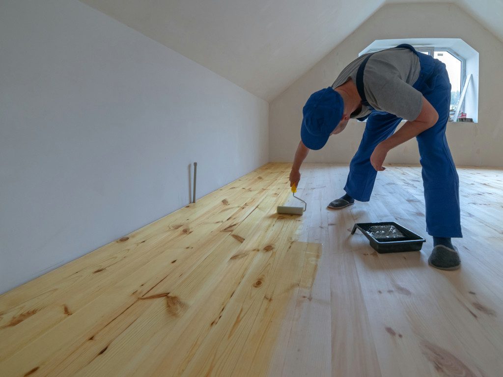 Osmo Parkett Massivholzdiele nordische Kiefer B-Sortierung naturbelassen, 8 St.