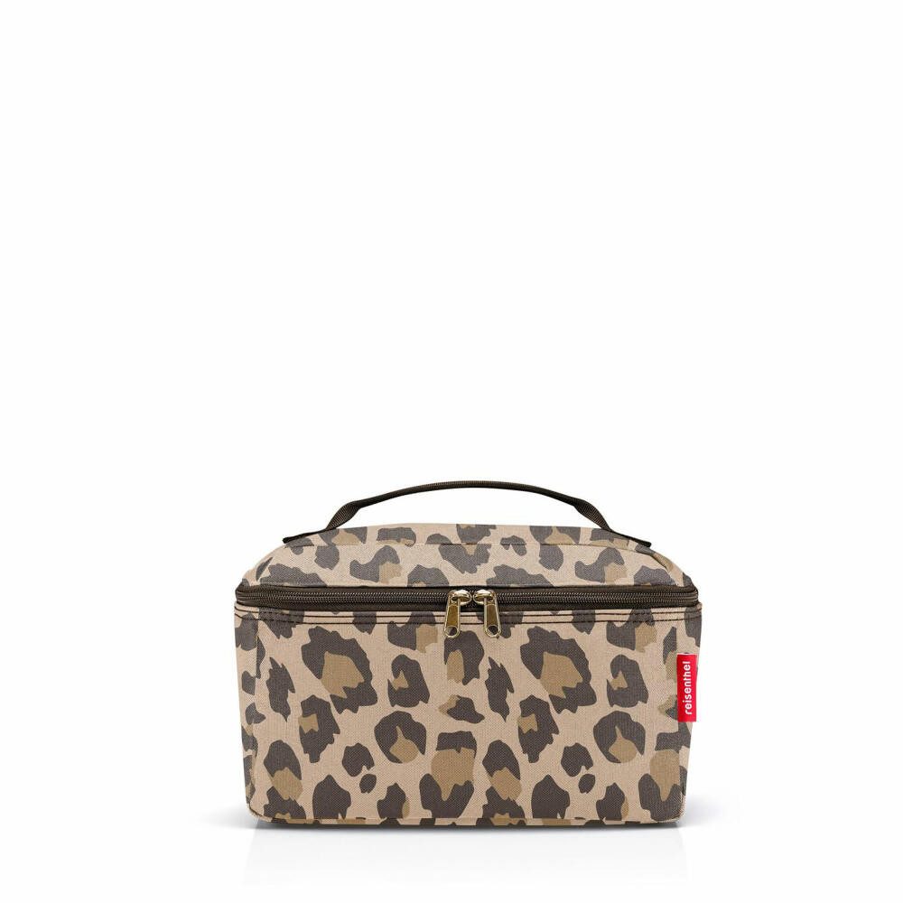 REISENTHEL® Kosmetiktasche beautycase Leo Macchiato