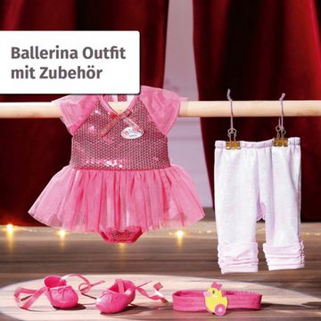 Baby Born Puppenkleidung Deluxe Ballerina, 43 cm
