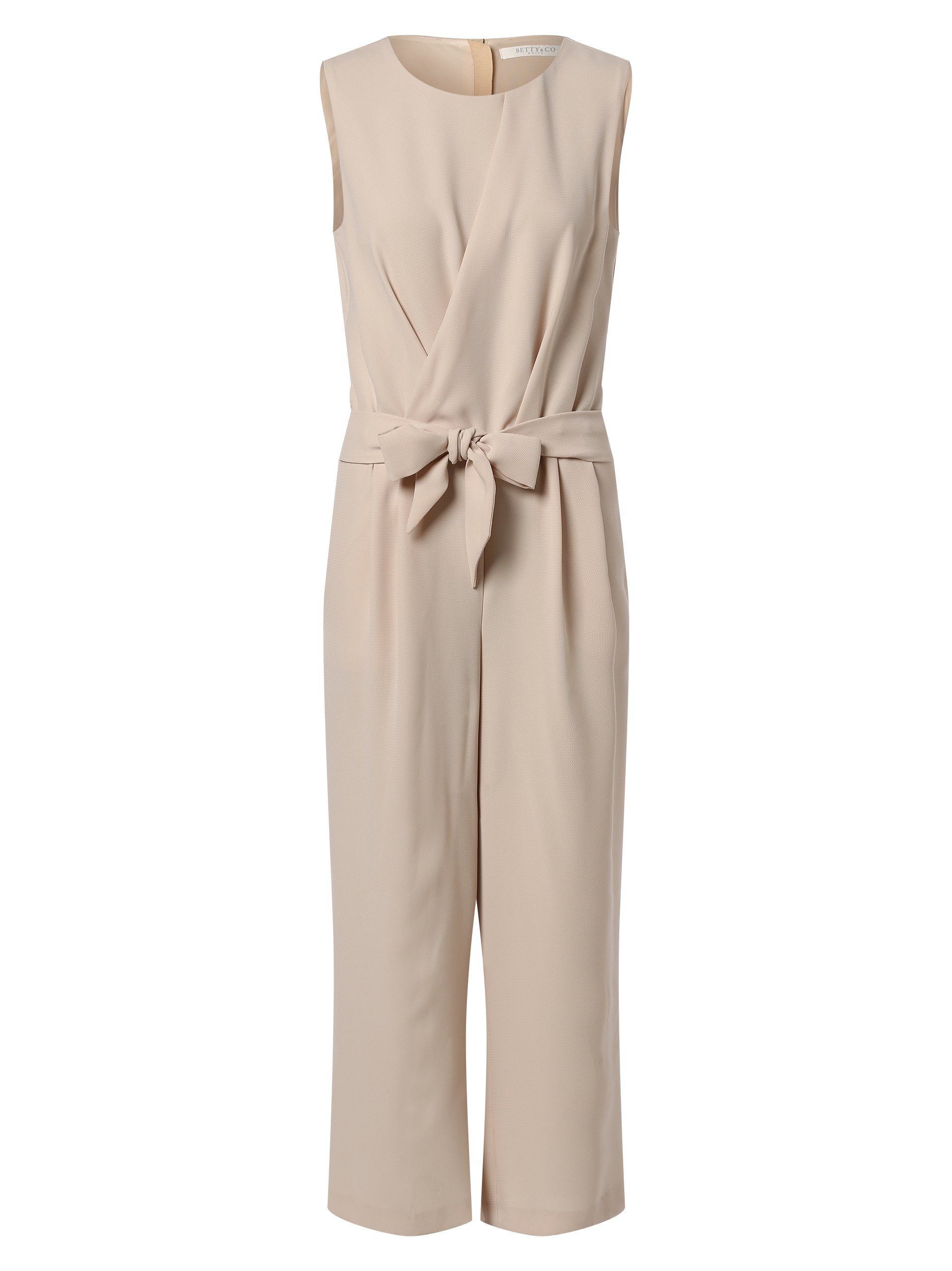 Betty beige Barclay Betty&Co Jumpsuit