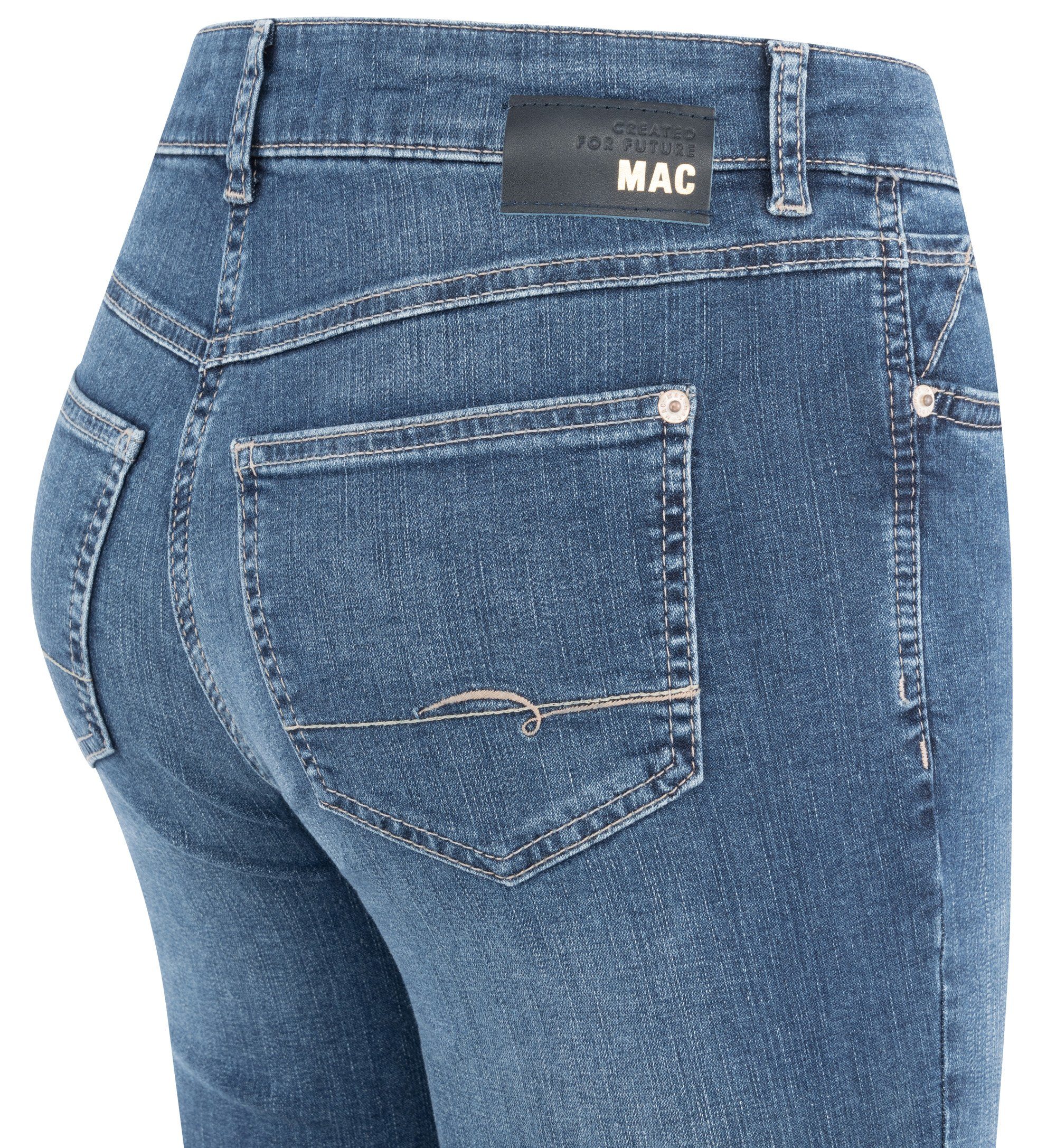 MAC Stretch-Jeans MAC ANGELA another simple wash 5240-97-0380L D586