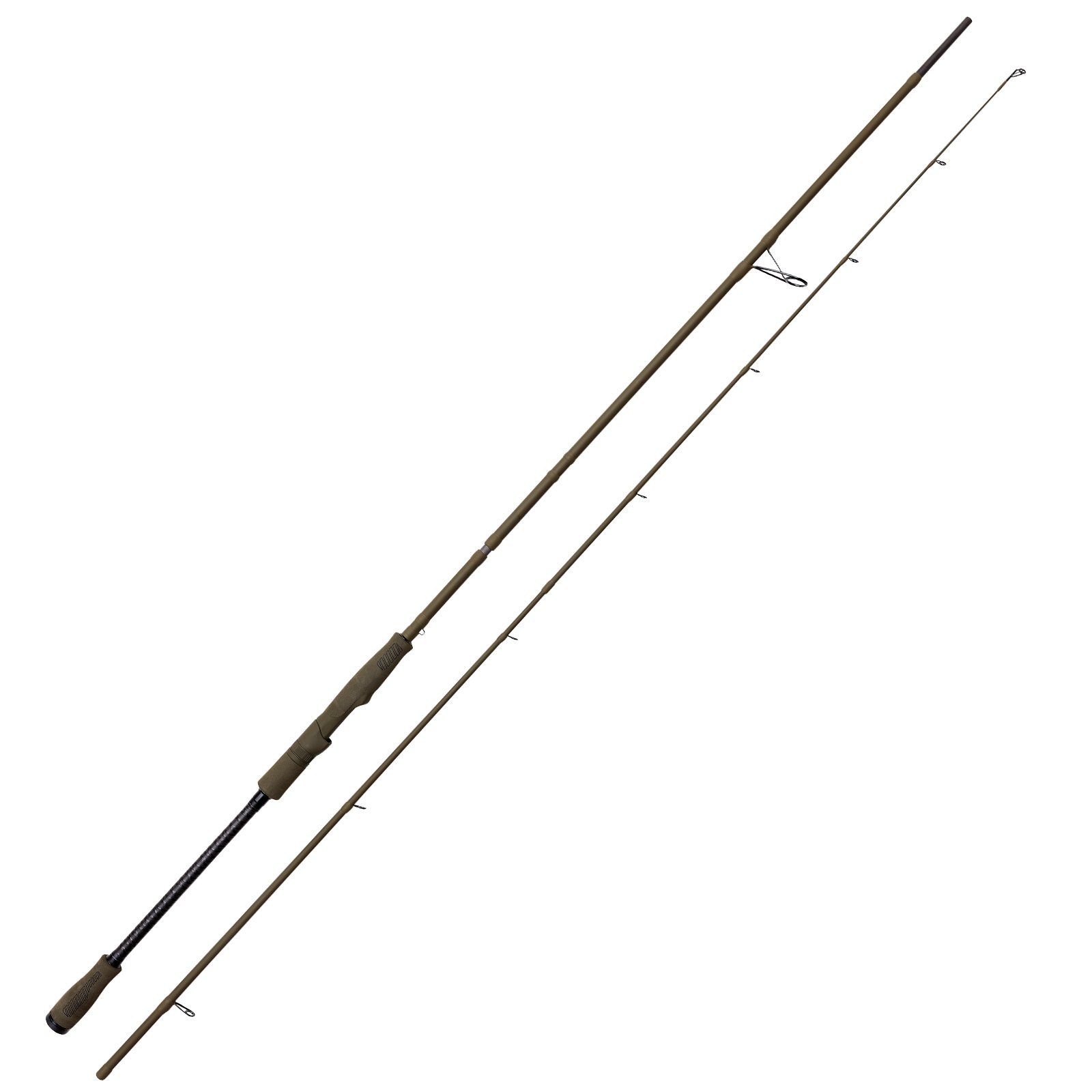 Savage Gear Reiserute, (4-tlg), Savage Gear SG4 Medium Game Travell 2,43m 7-25g Reiserute