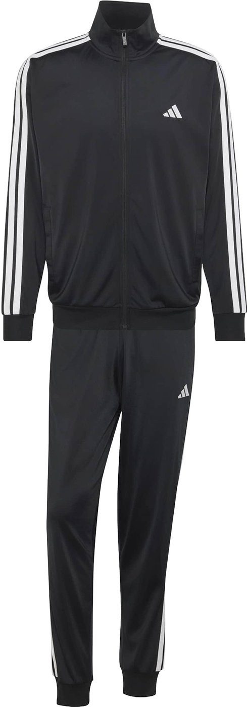 adidas Sportswear Anorak M 3S TR TS BLACK/WHITE