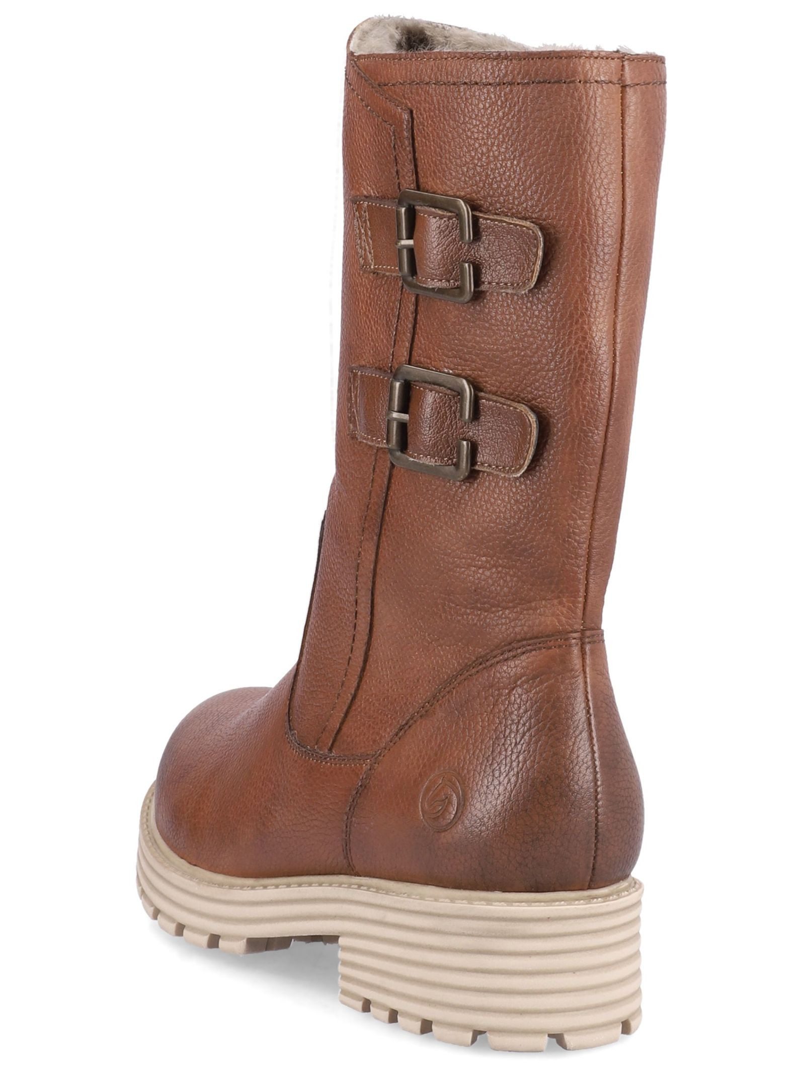 Remonte Remonte Stiefelette Glattleder Schnürstiefelette günstig online kaufen